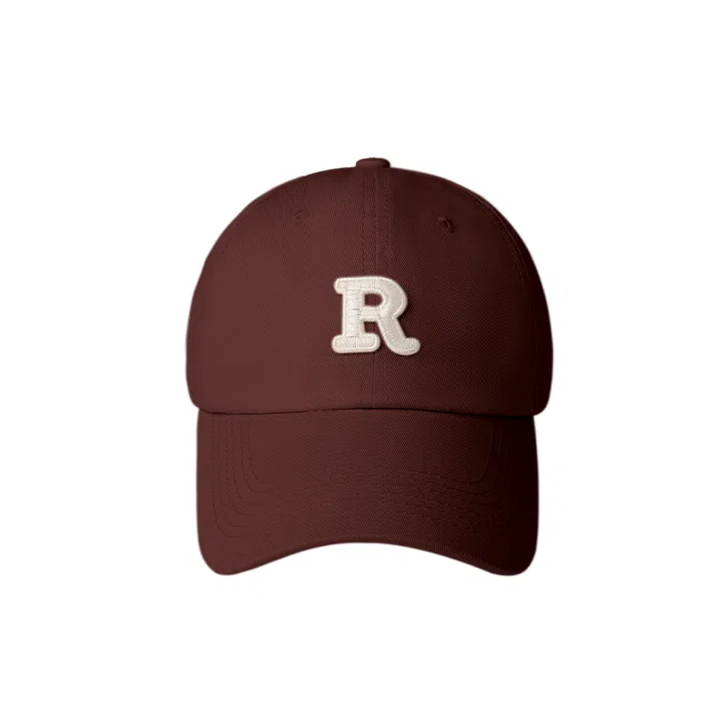 稻草人 字母简约百搭 大头围显脸小 遮阳防晒 棉 鸭舌帽 男女同款情侣款