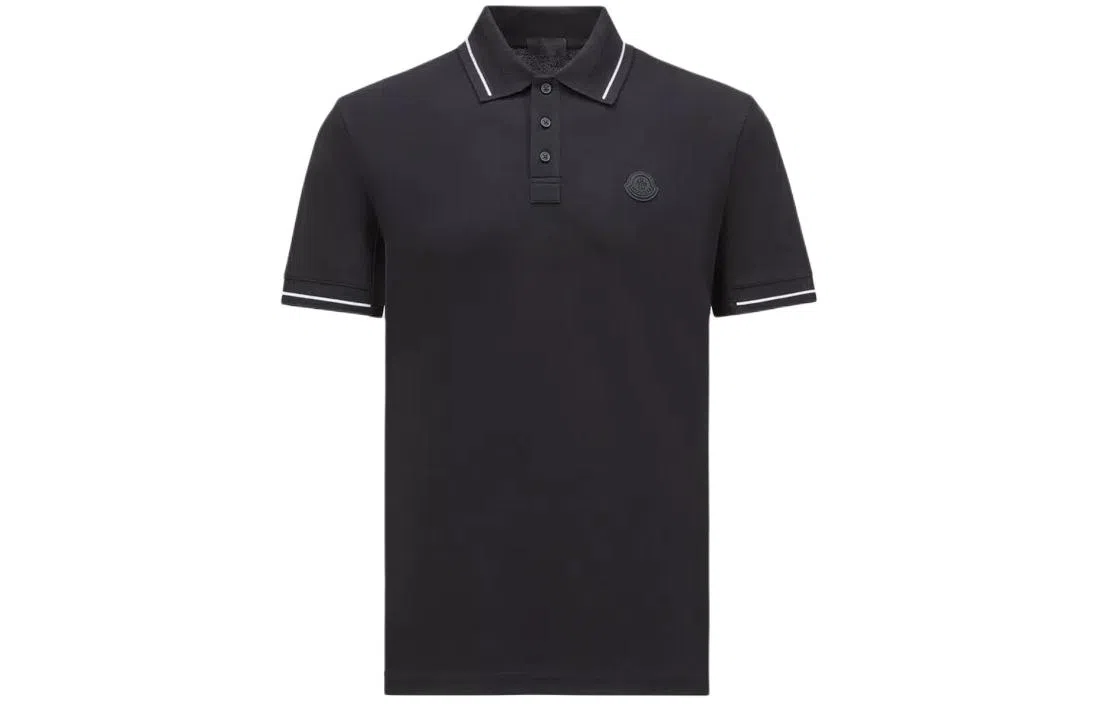 Moncler SS24 LogoPolo