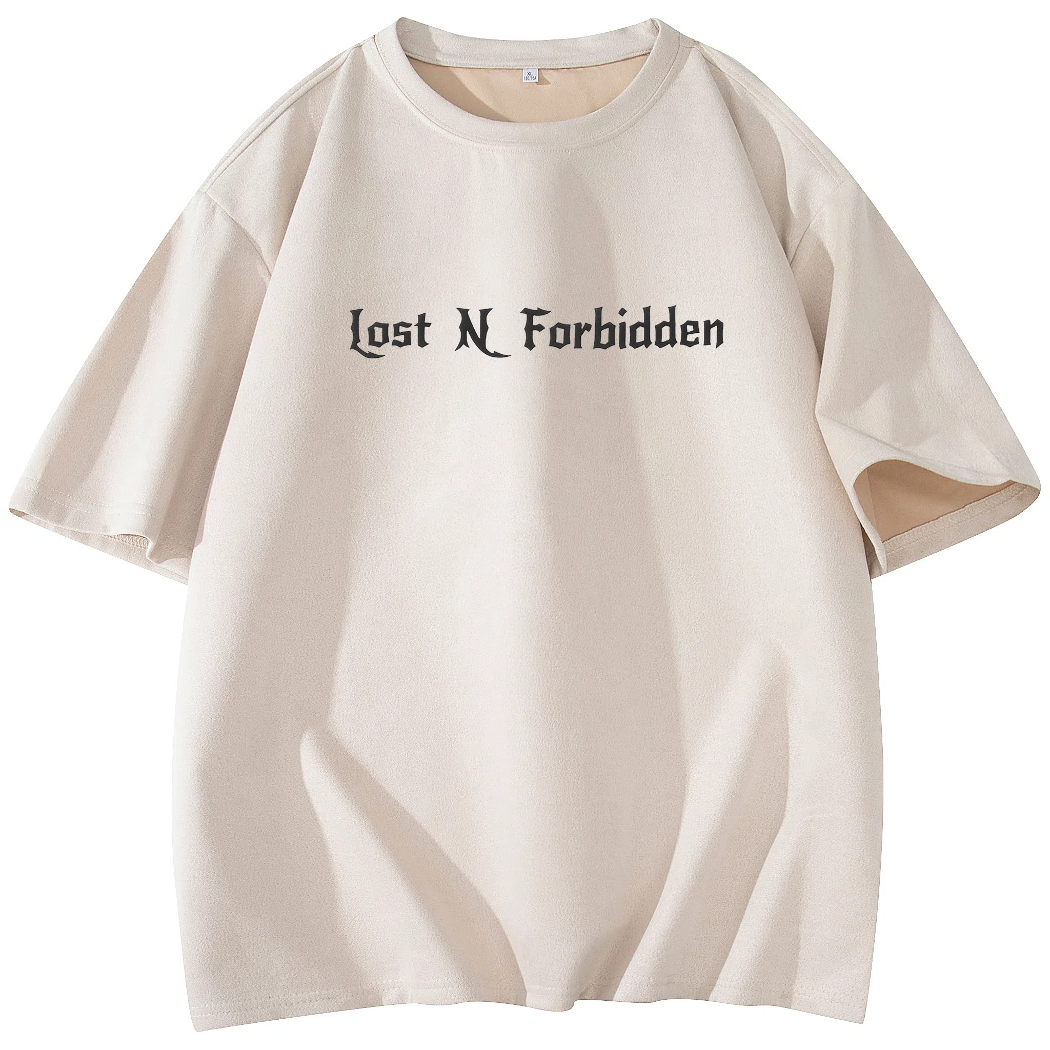 A.X.S.K x Lost N Forbidden T