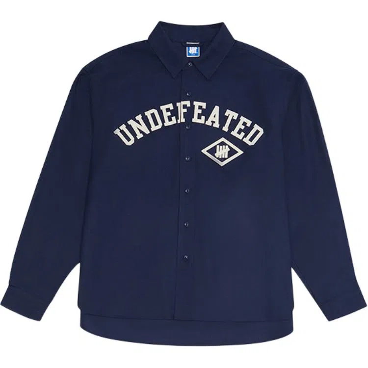 UNDEFEATED SS25 LOGO