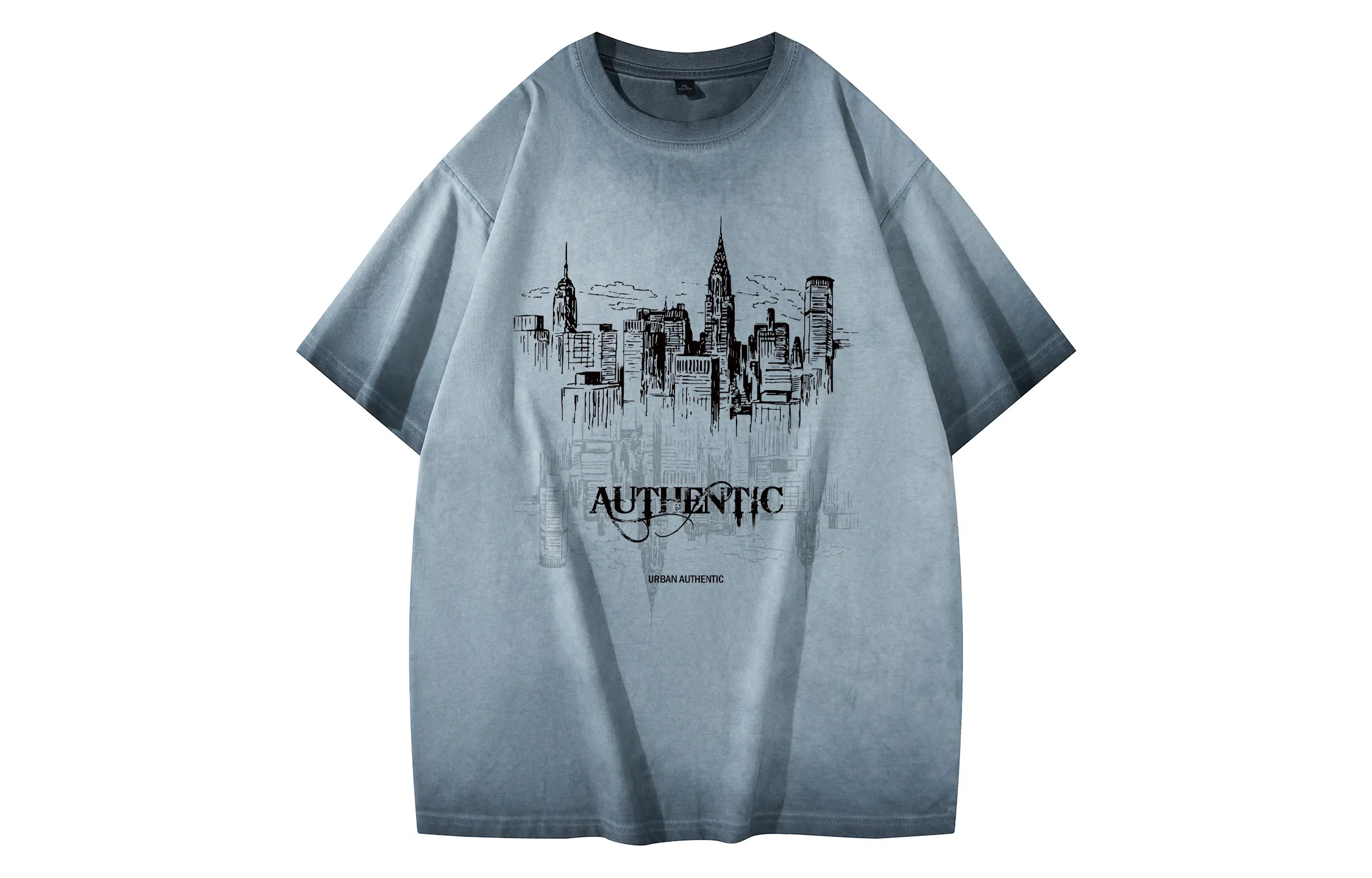 URBAN AUTHENTIC T