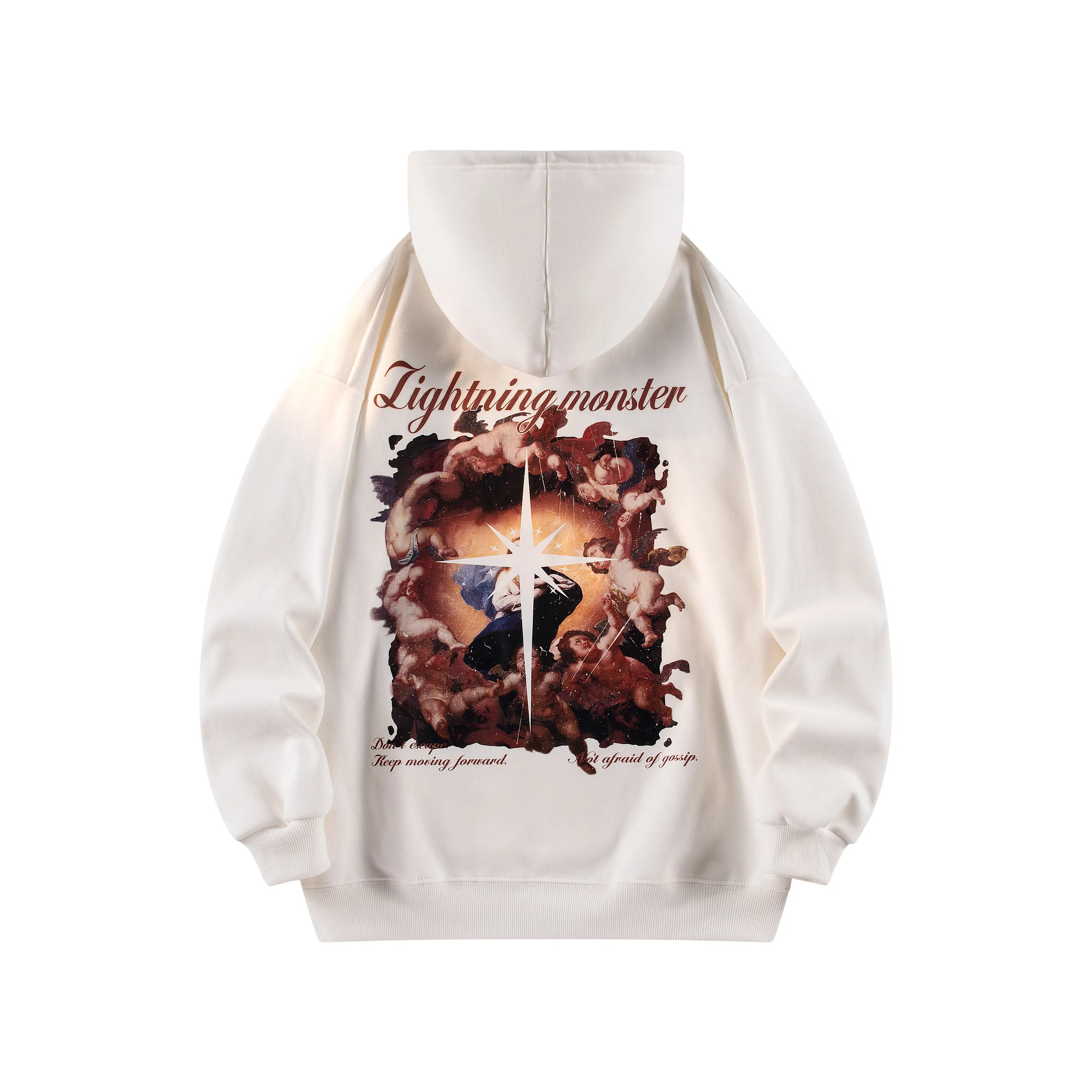 LIGHTNING MONSTER Logo