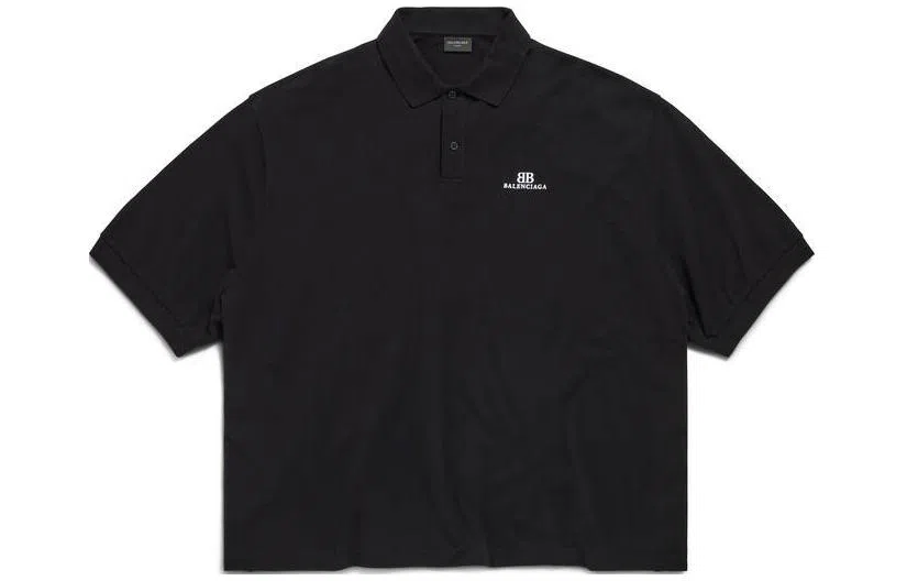 Balenciaga SS24 LogoPolo