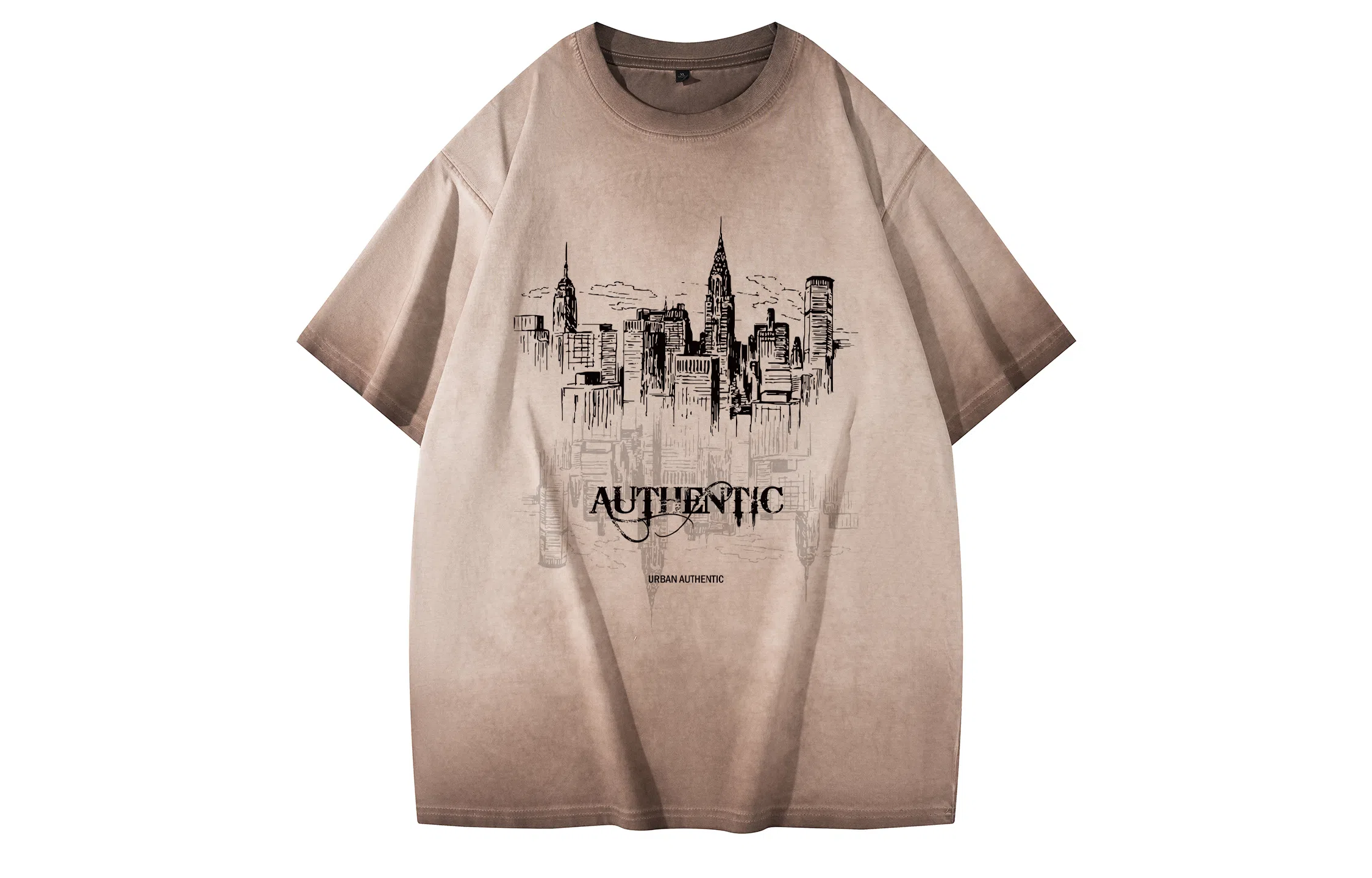 URBAN AUTHENTIC T
