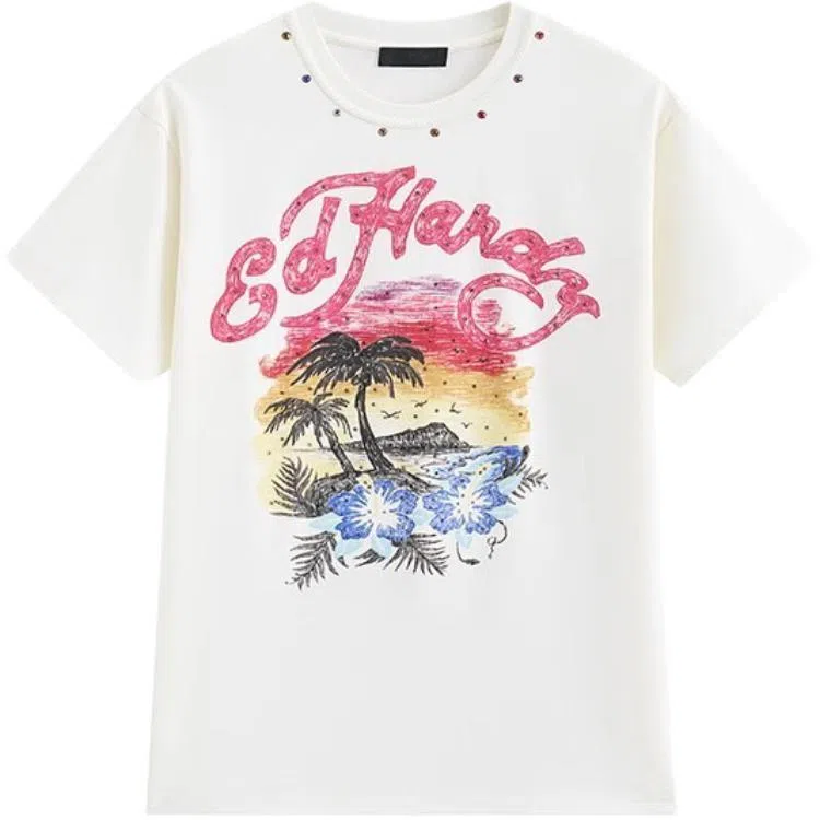 Ed Hardy SS25 T