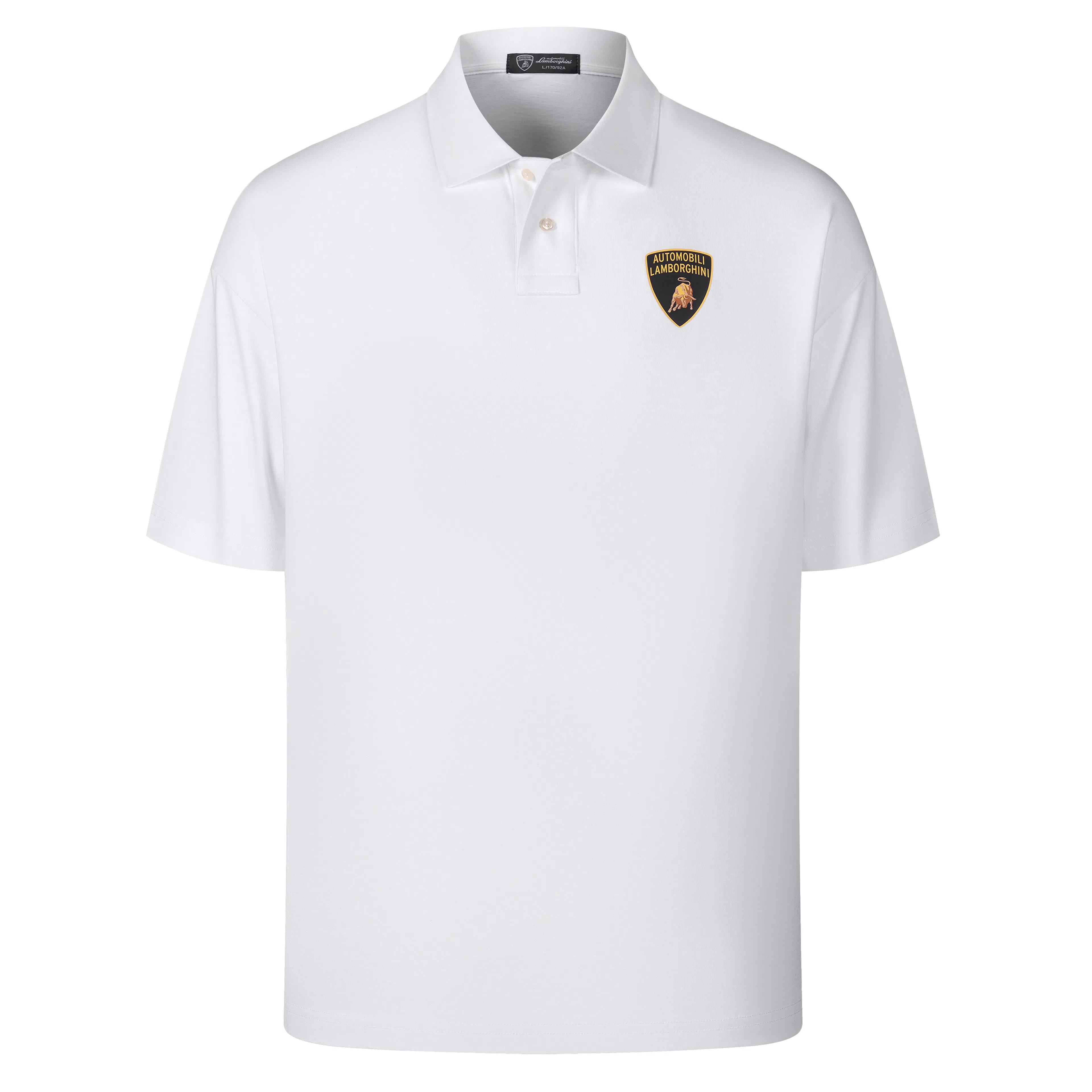 Automobili Lamborghini logoPolo