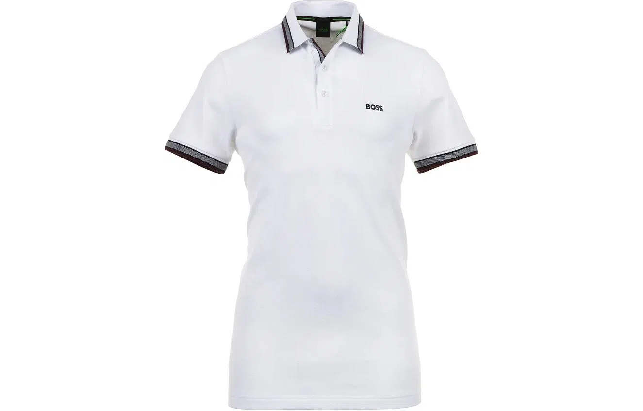 HUGO BOSS LogoPOLOPolo