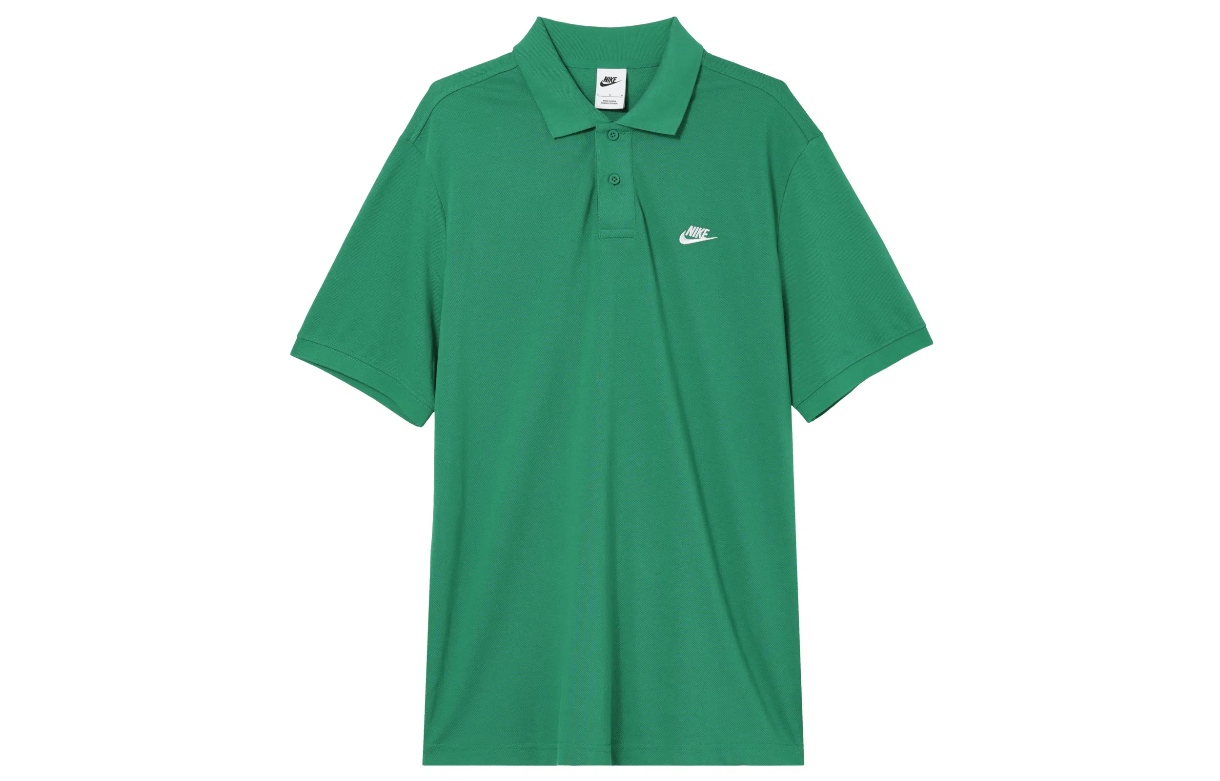Nike Club logoPolo