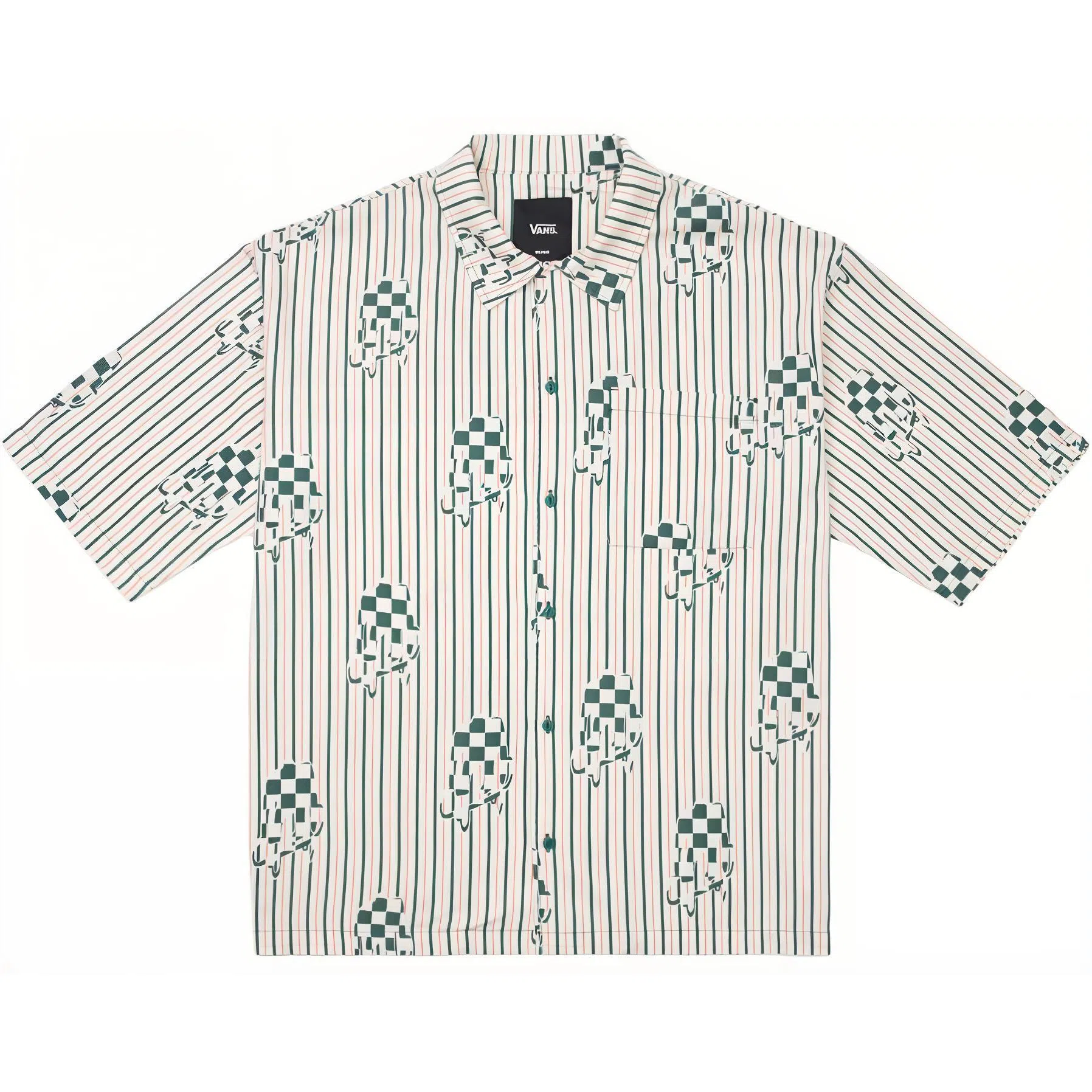 Vans x Asian Artist Collection SS24