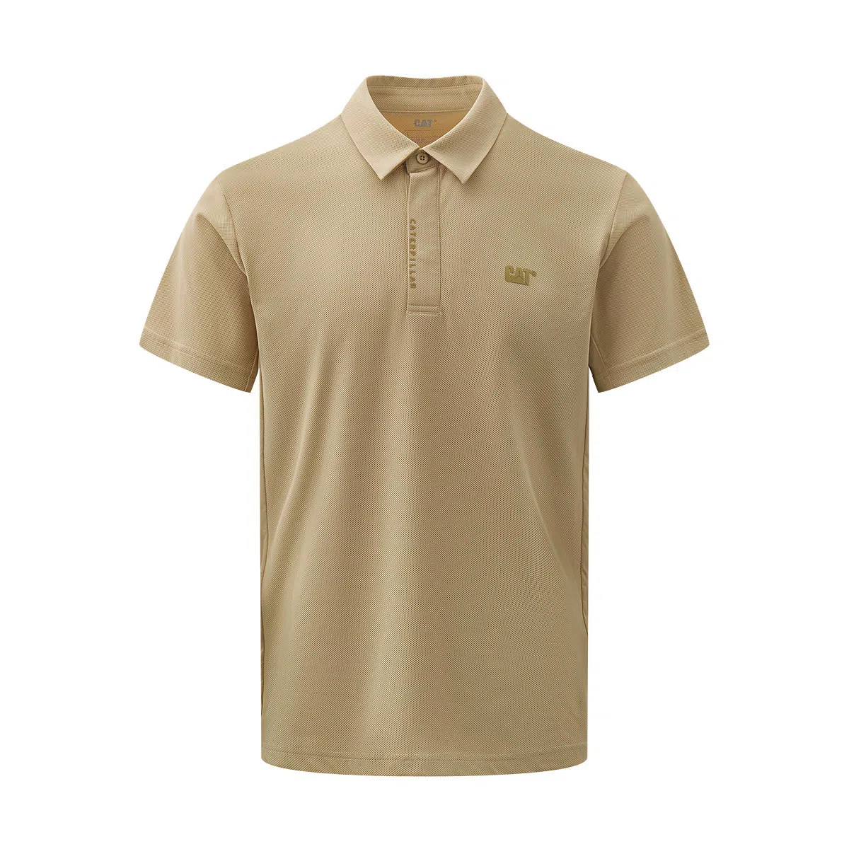 CAT SS25 Polo