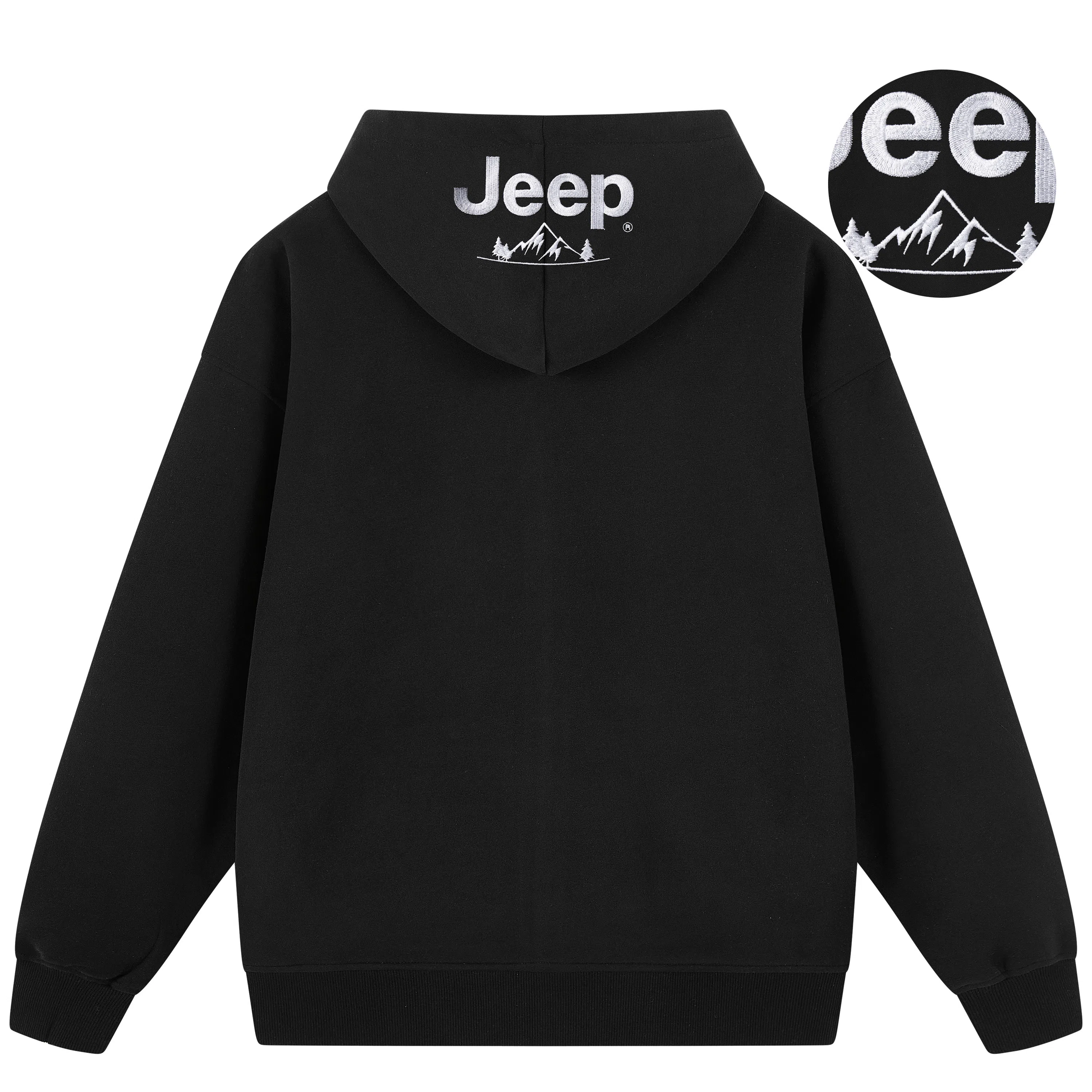 Jeep cleanfitLogo