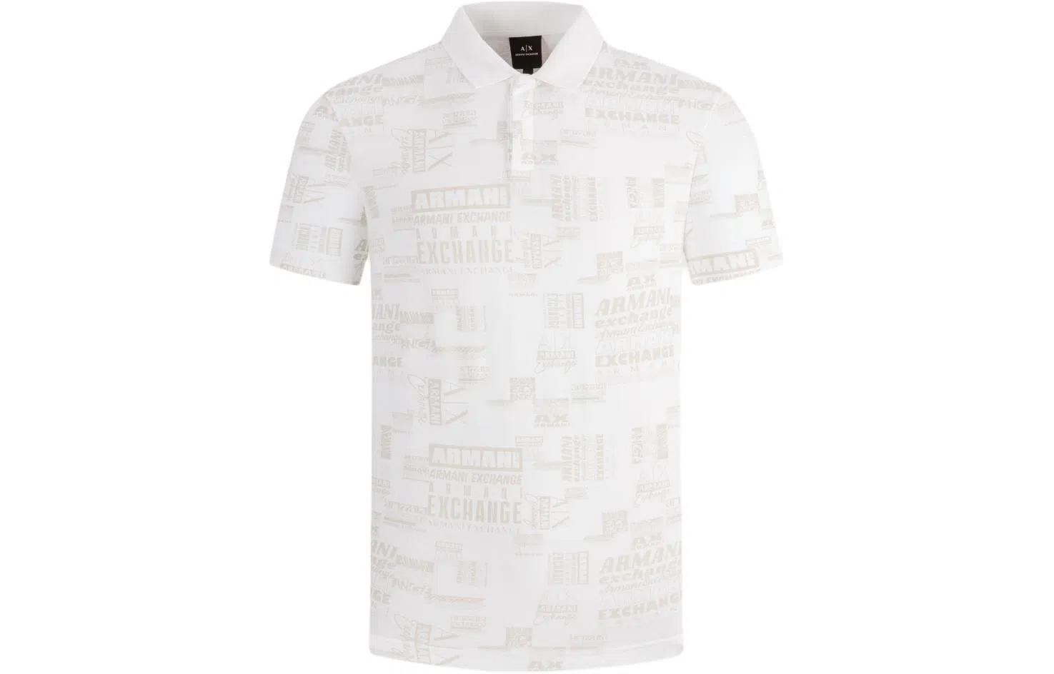 ARMANI EXCHANGE SS24 LogoPolo