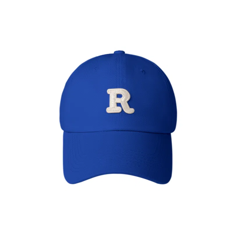 稻草人 字母简约百搭 大头围显脸小 遮阳防晒 棉 鸭舌帽 男女同款情侣款