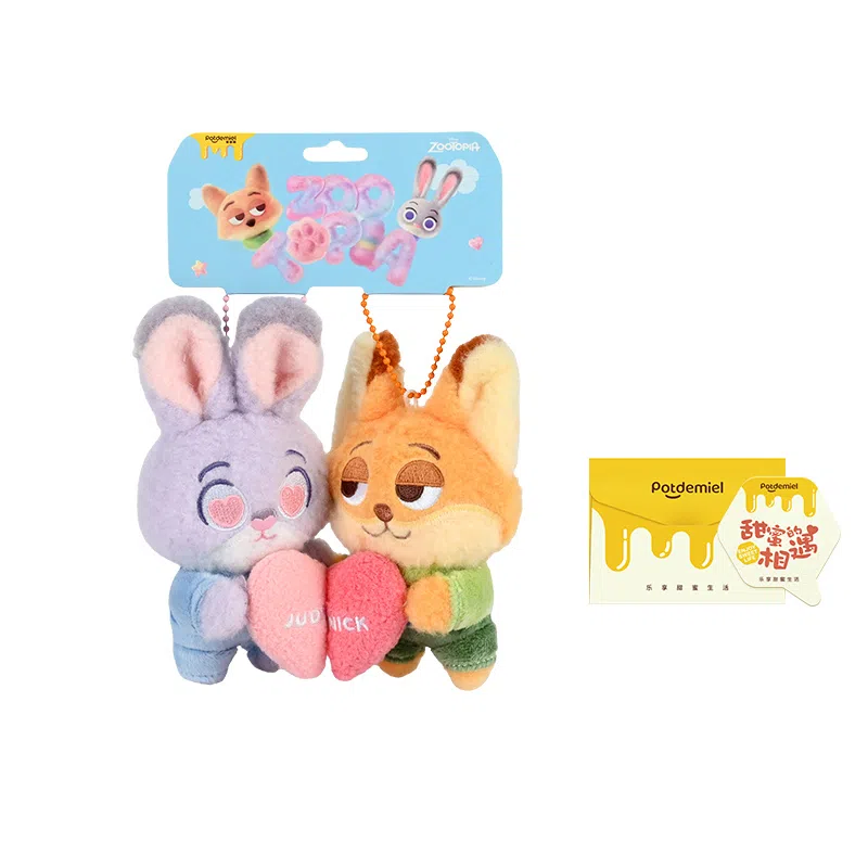 POTDEMIEL x Disney 10cm