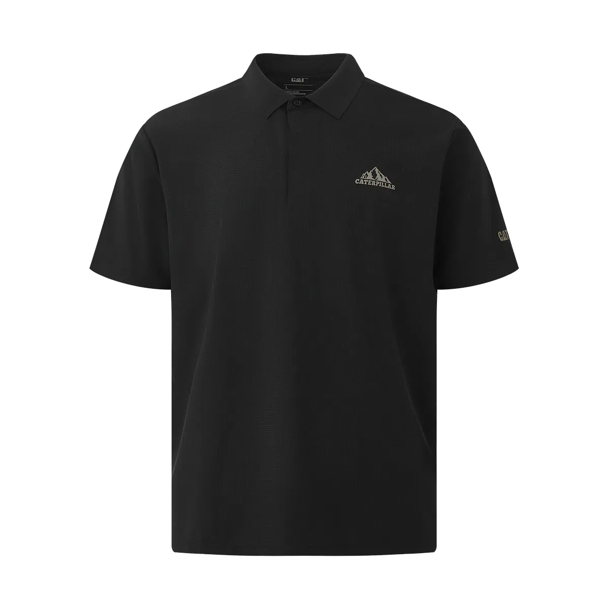 CAT SS25 Polo