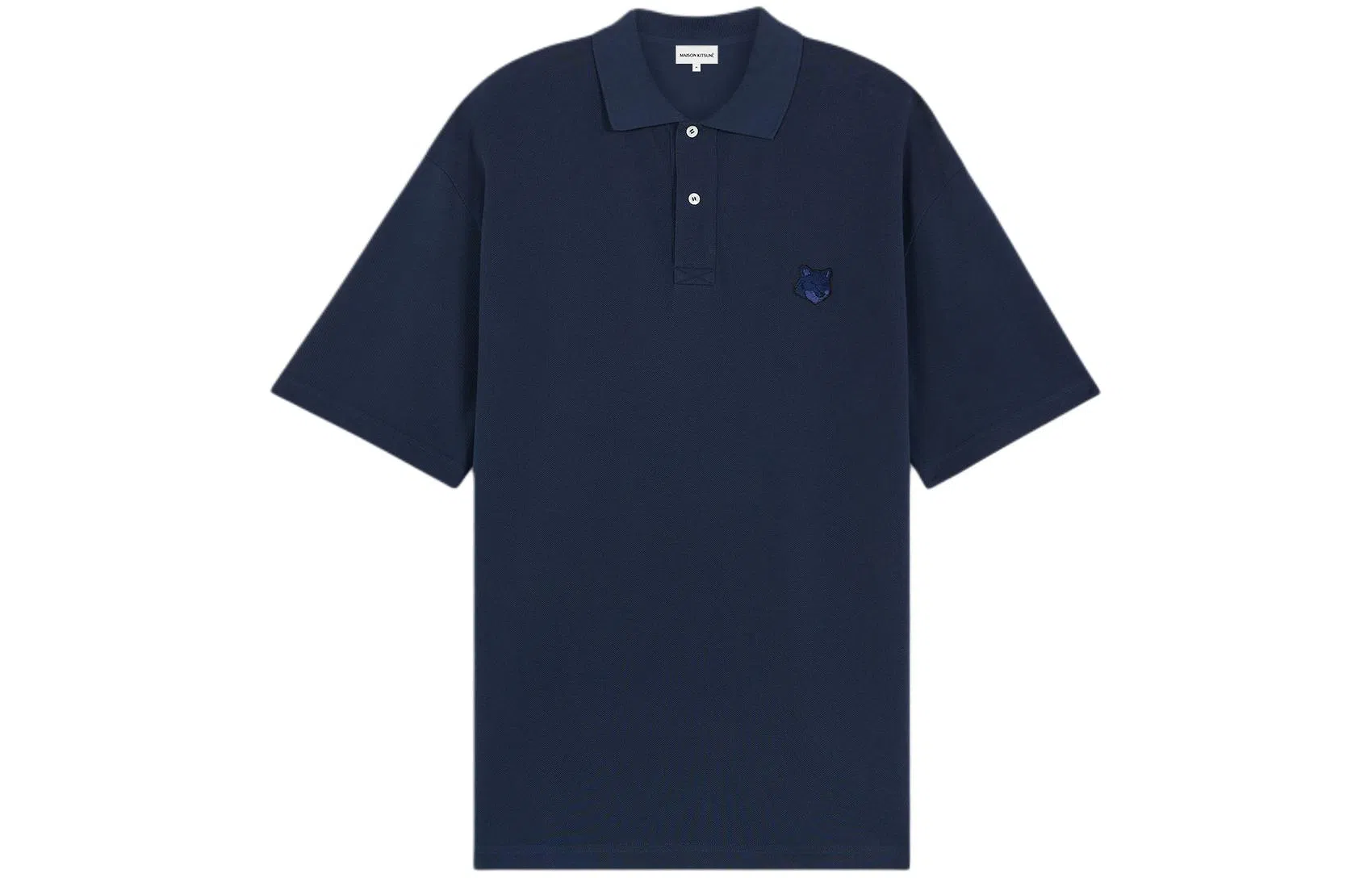 Maison Kitsune SS24 Polo