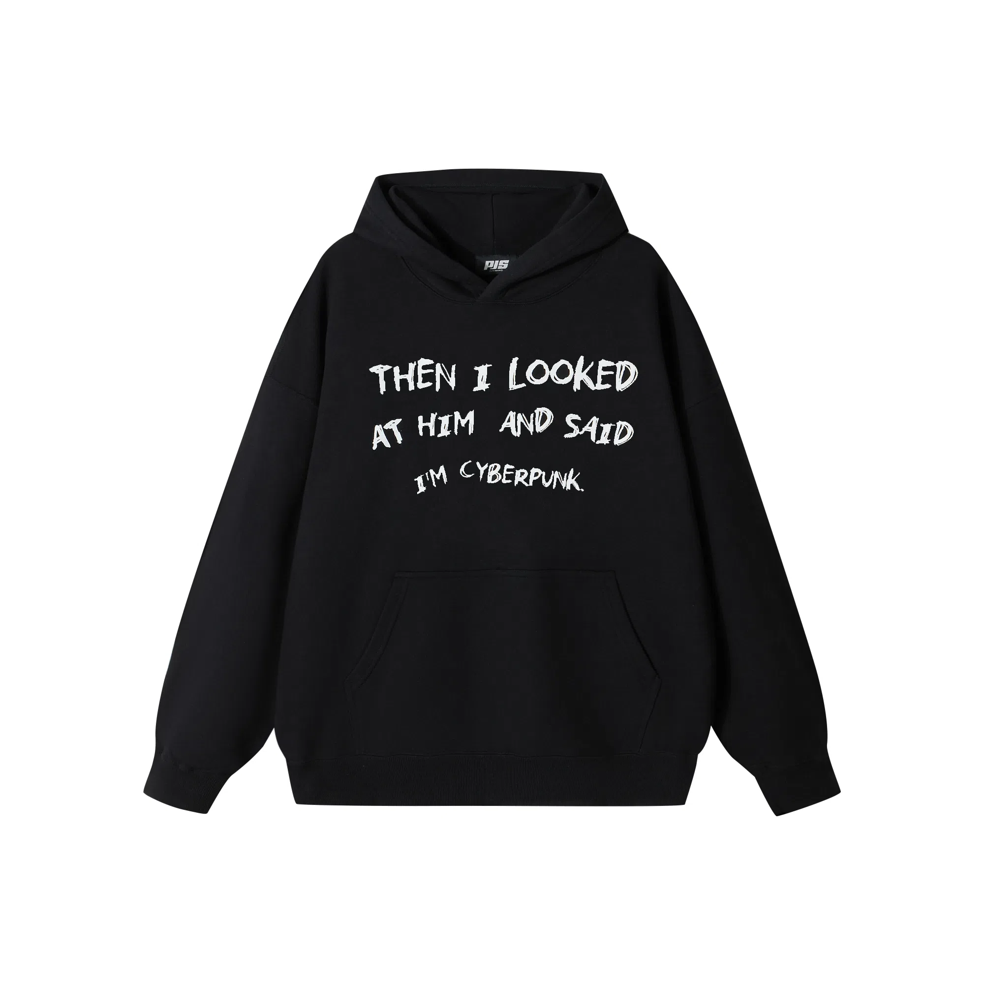 PJ's Vigor slogan