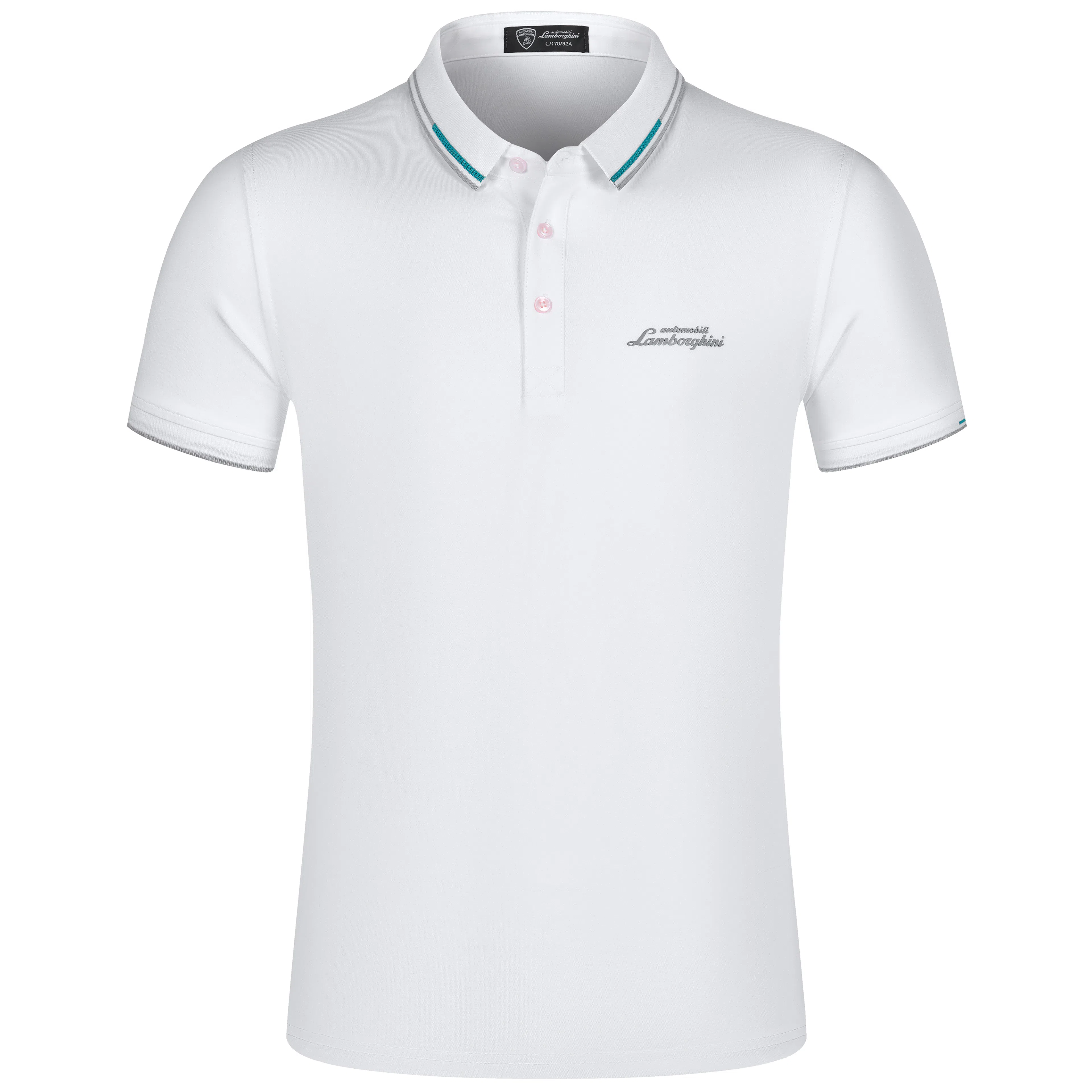 Automobili Lamborghini logoPolo