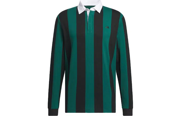 adidas Go-To Sleeve Rugby Polo Shirt Polo