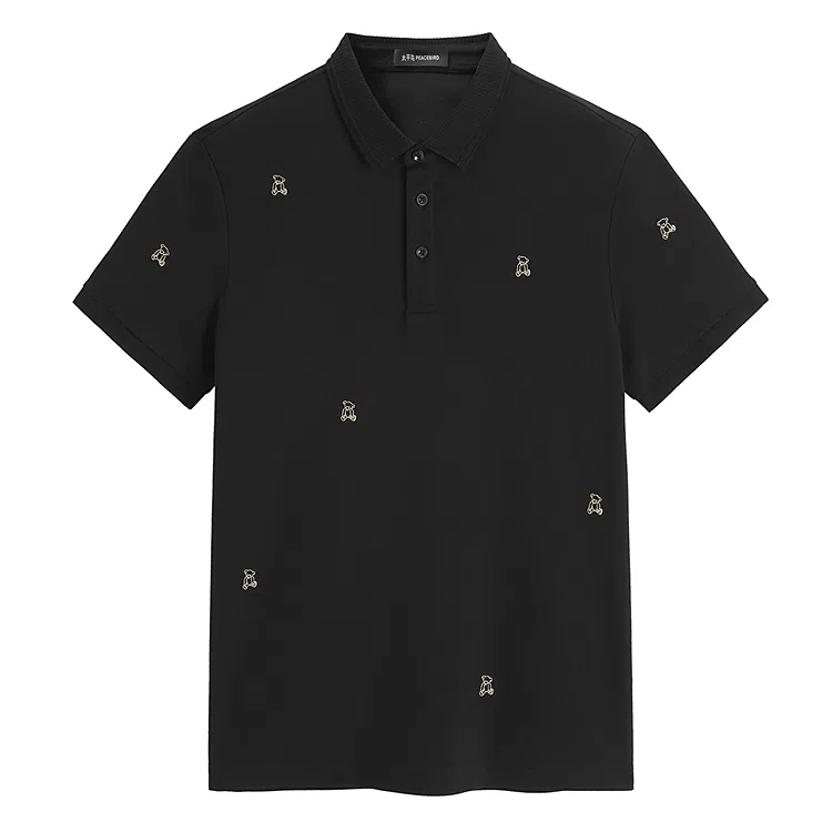 PEACEBIRD MEN Polo