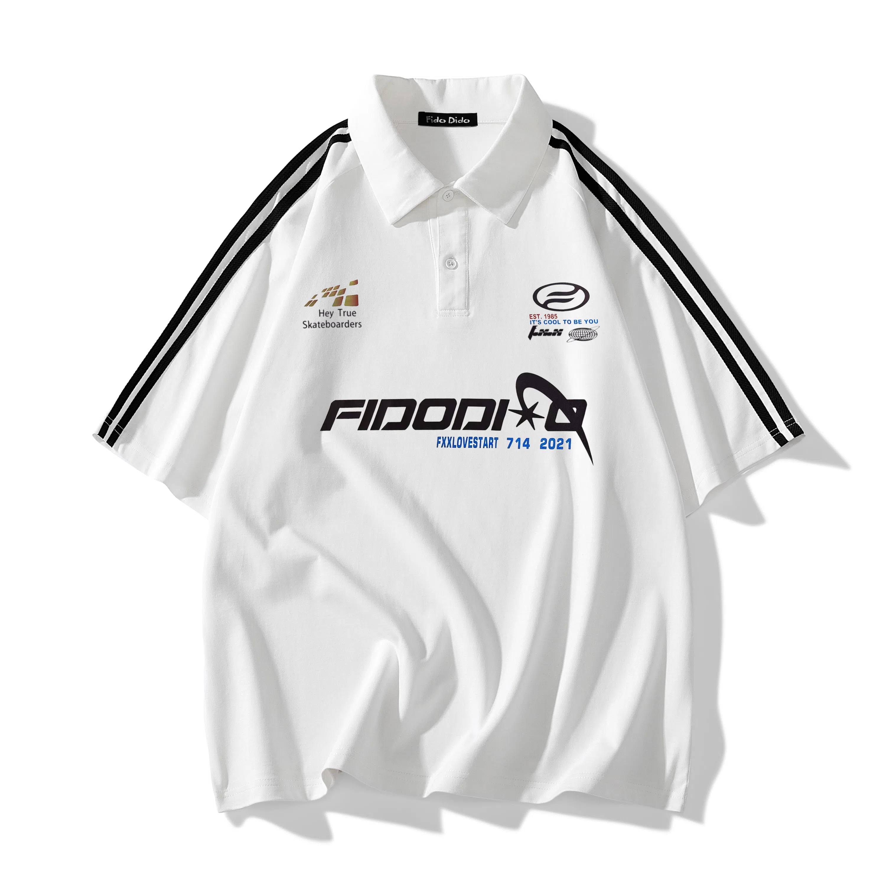 FIDO DIDO Polo Shirt