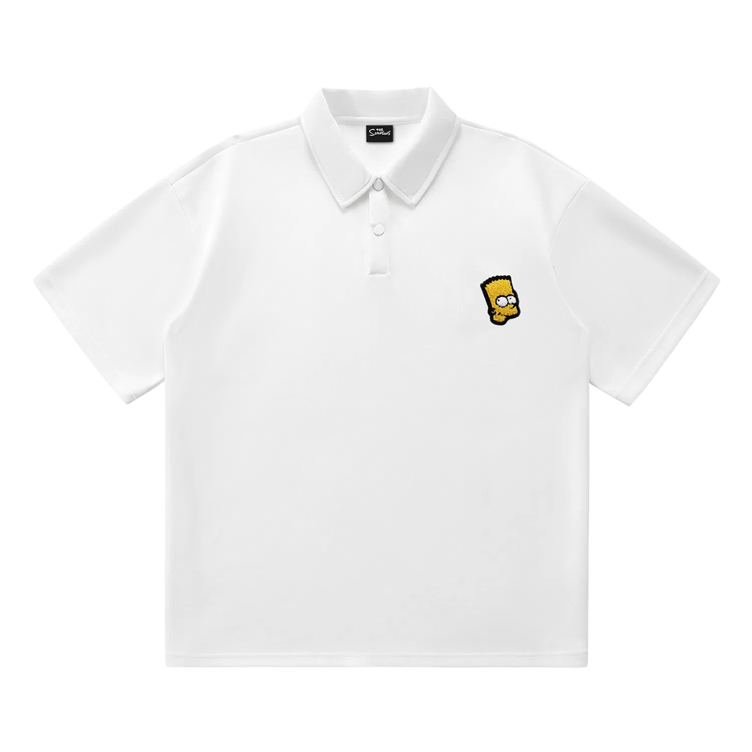 The Simpsons LogoPolo