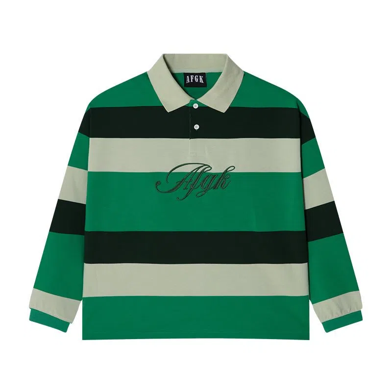 AFGK 2024SS polo