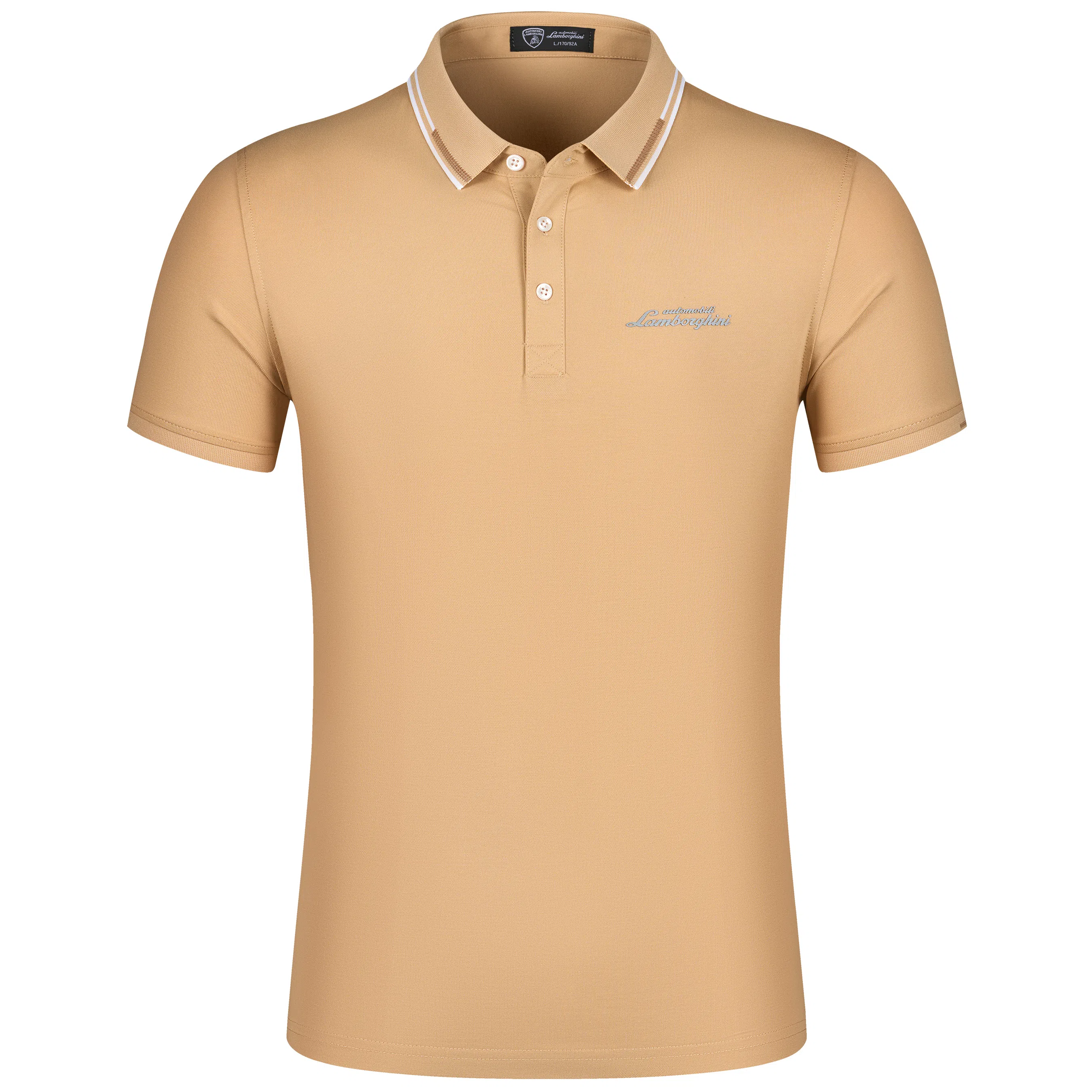 Automobili Lamborghini logoPolo