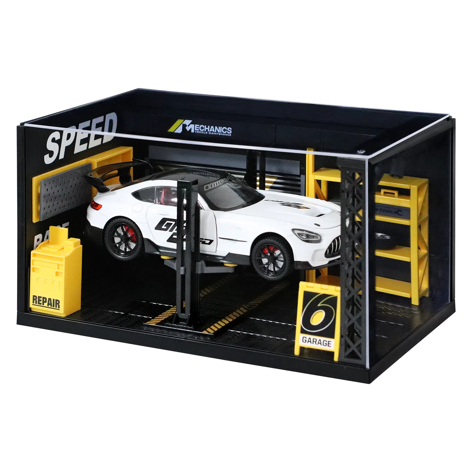 ENGTEN AMG GT