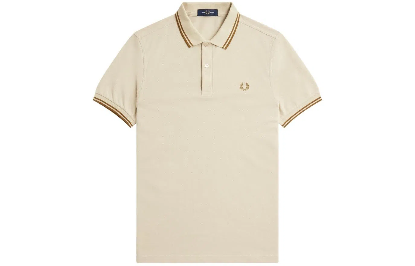 FRED PERRY LogoPolo