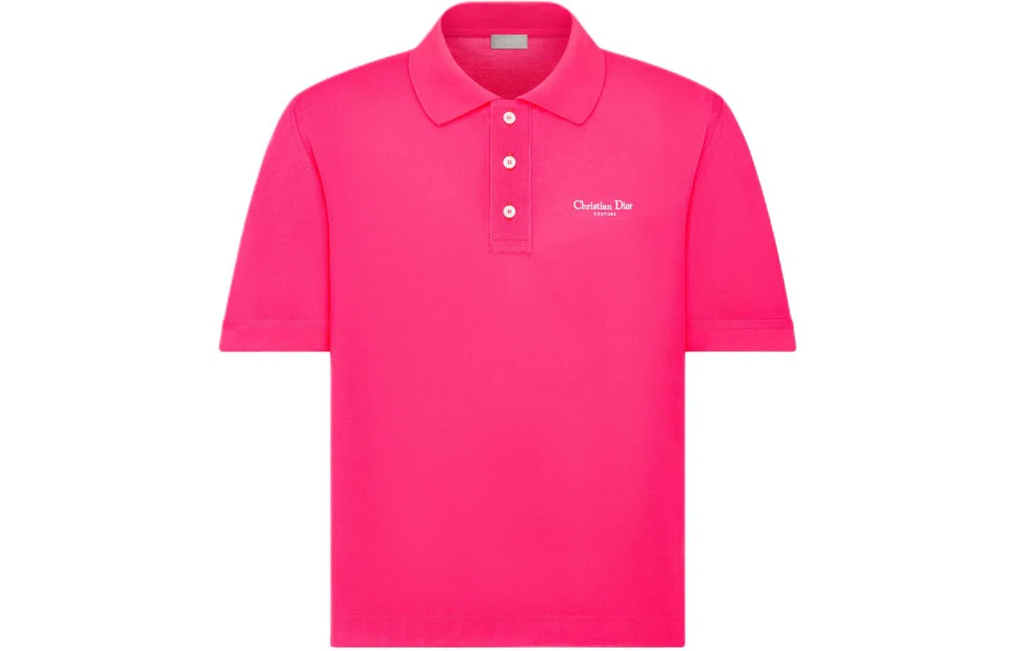 DIOR SS24 LogoPolo