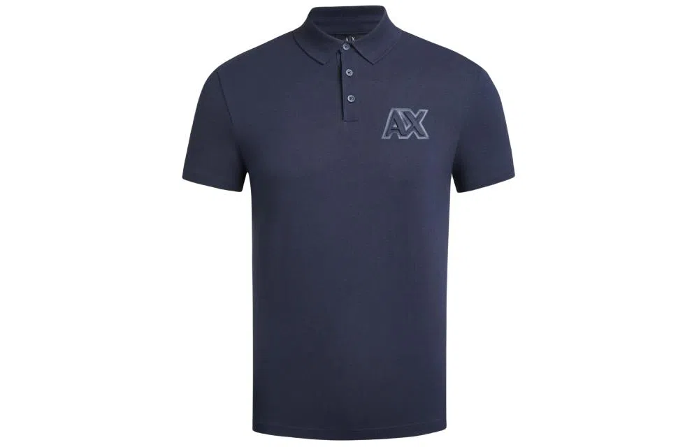 ARMANI EXCHANGE SS24 LogoPolo