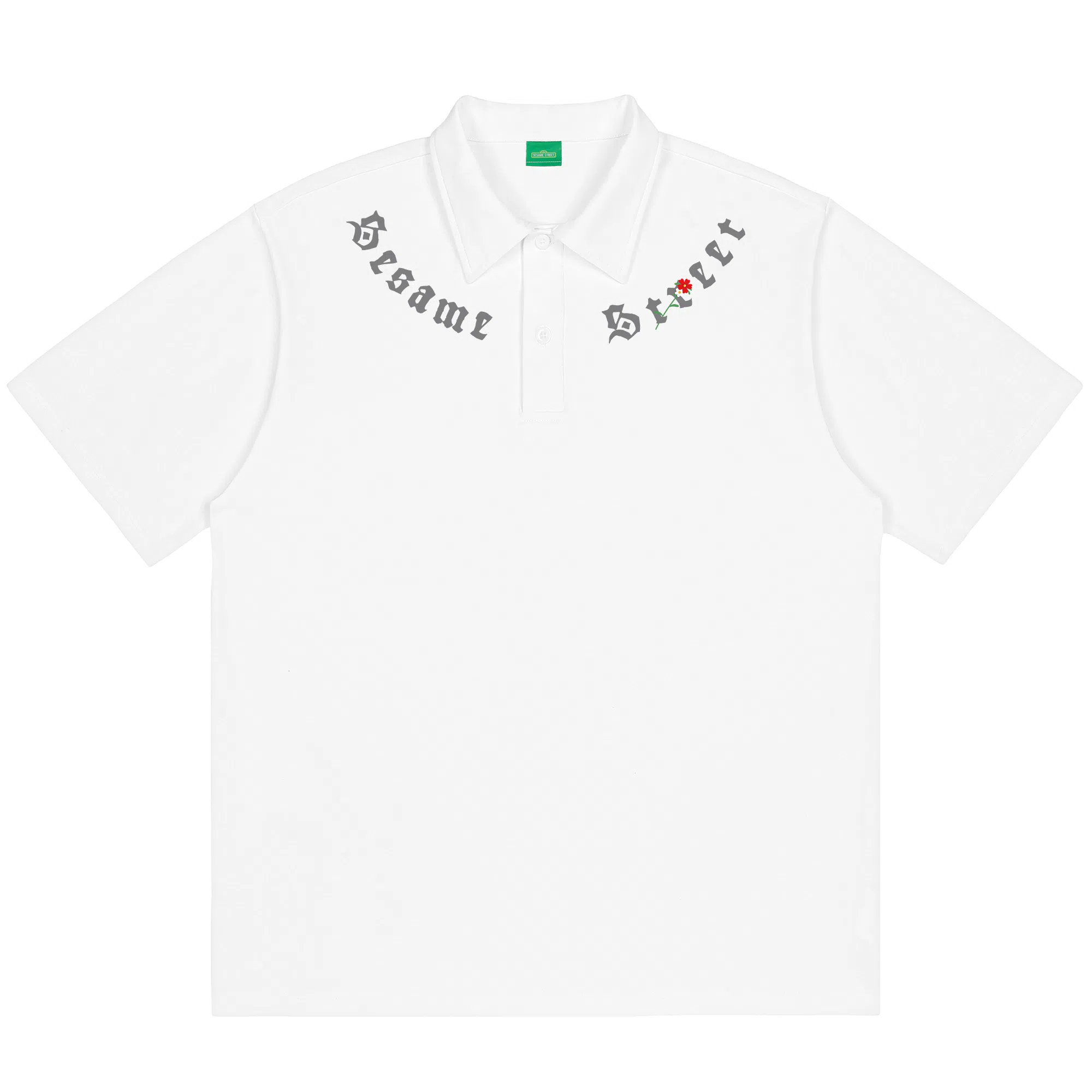 Sesame Street Polo Shirt