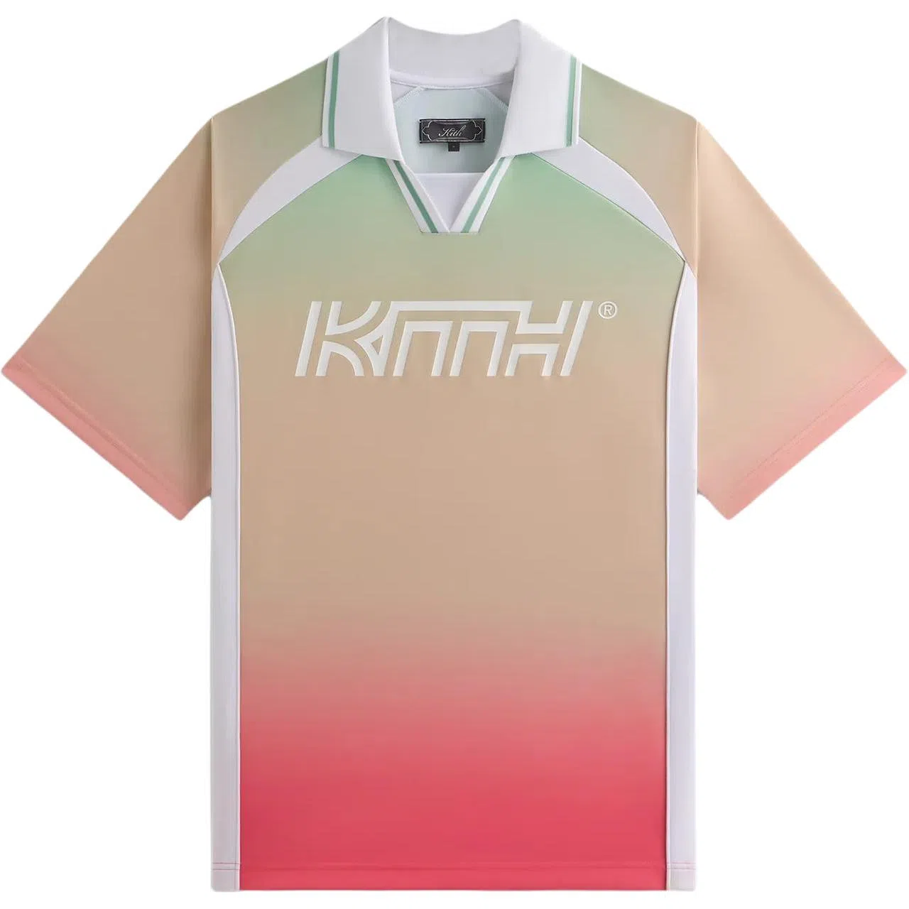 KITH Gradient Edison Polo