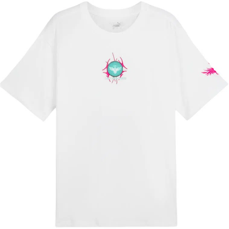 PUMA Melo Miami Tee T