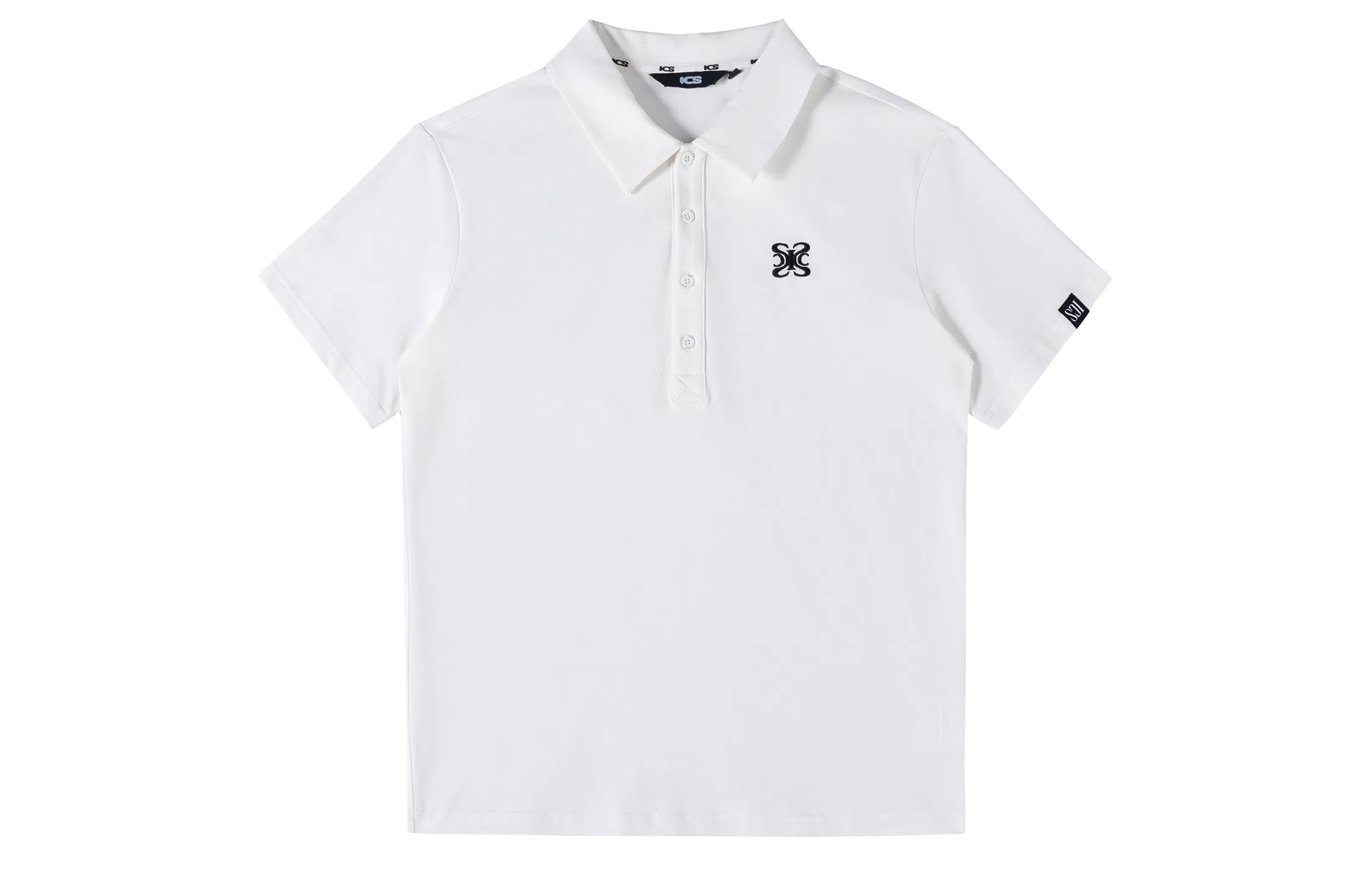 ICONS Lab clean fitPolo
