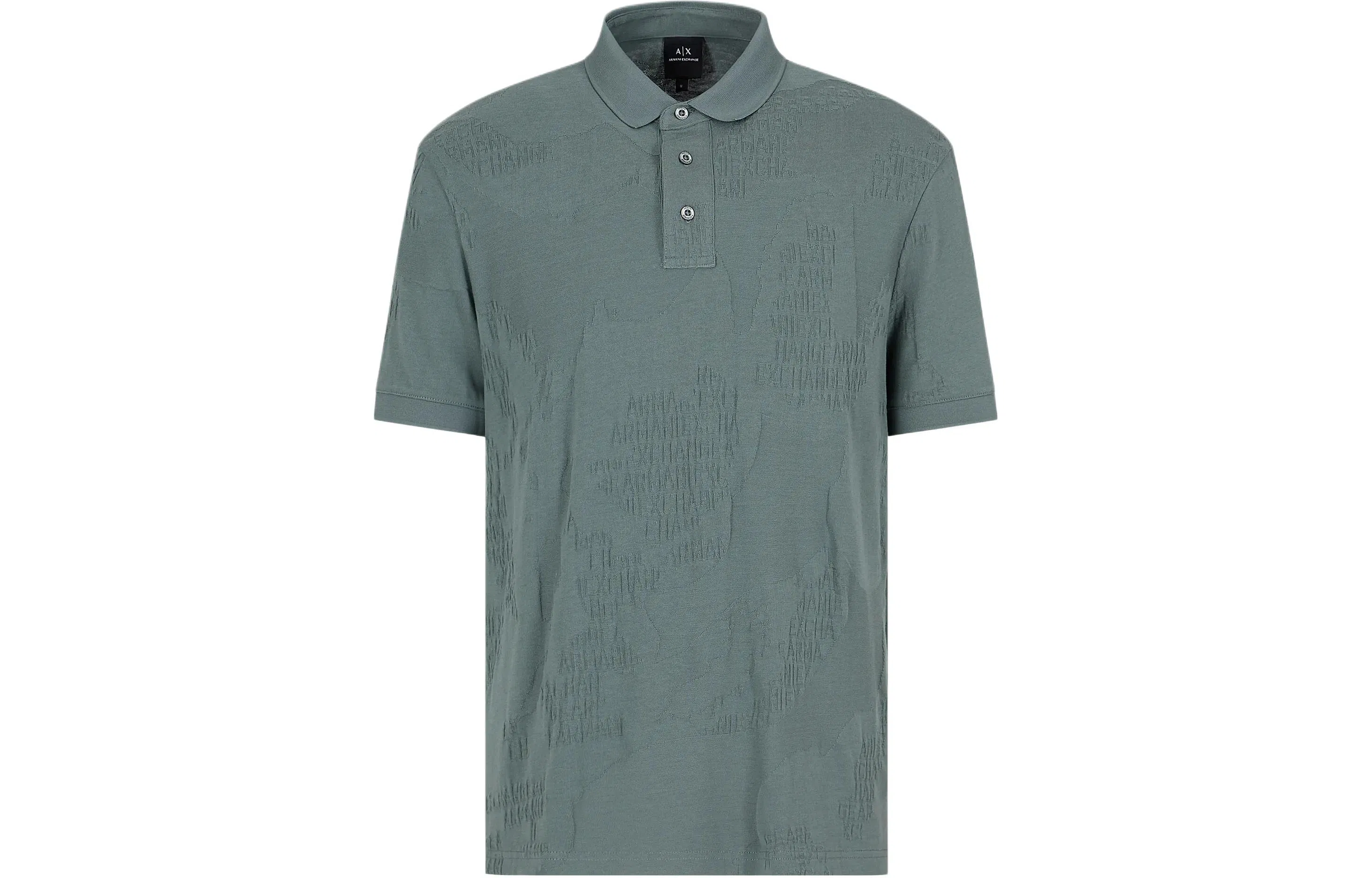 ARMANI EXCHANGE SS24 LogoPolo