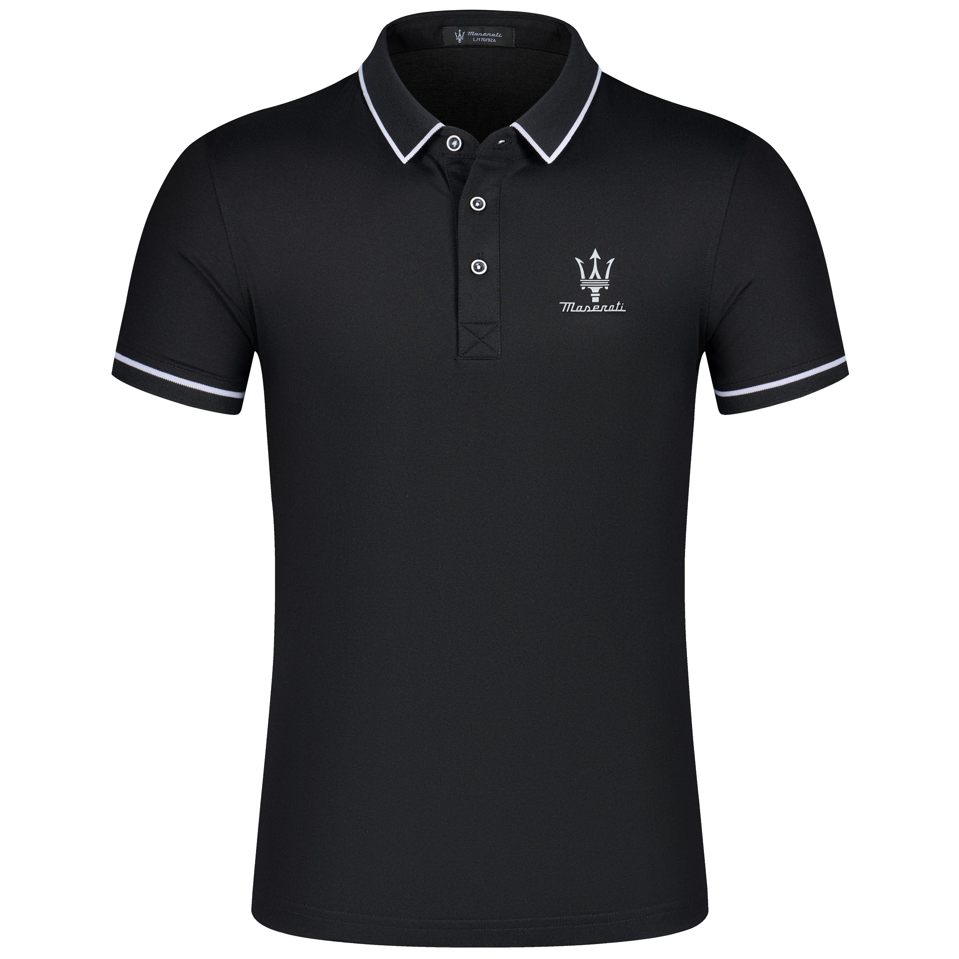 Maserati logoPolo