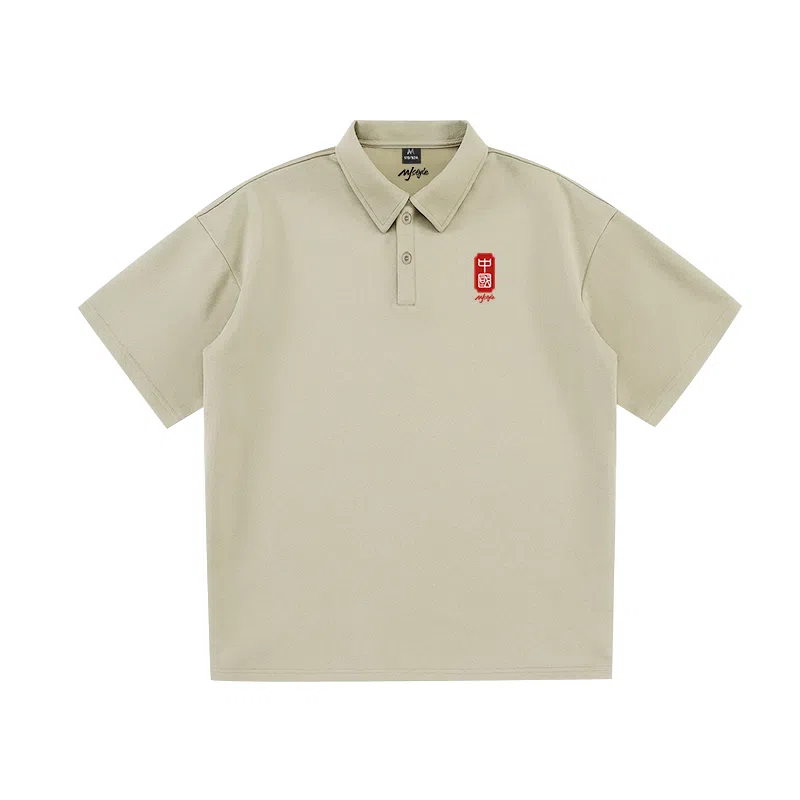 MJ STYLE POLO