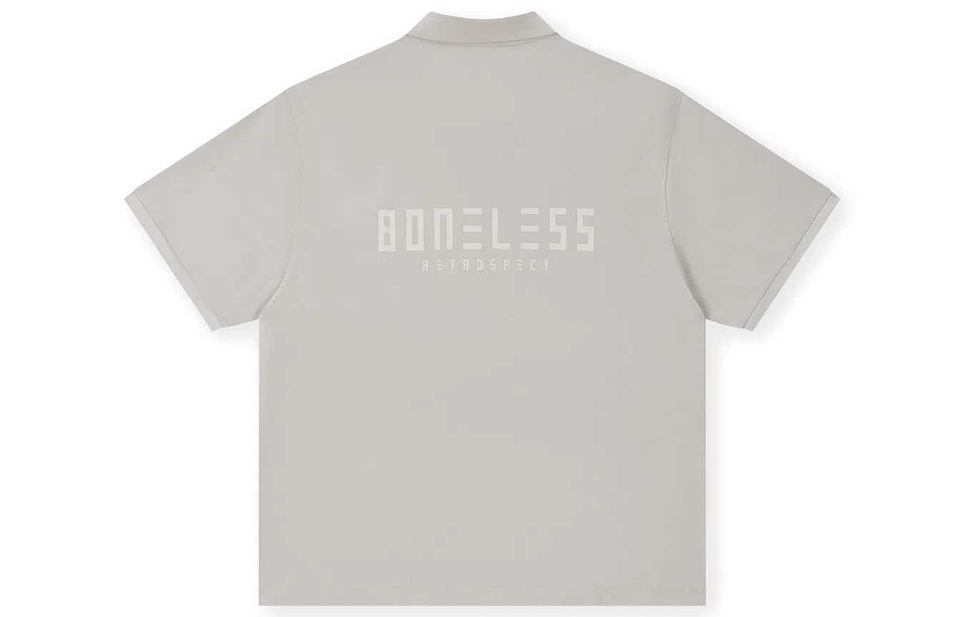 BONELESS LOGOPolo