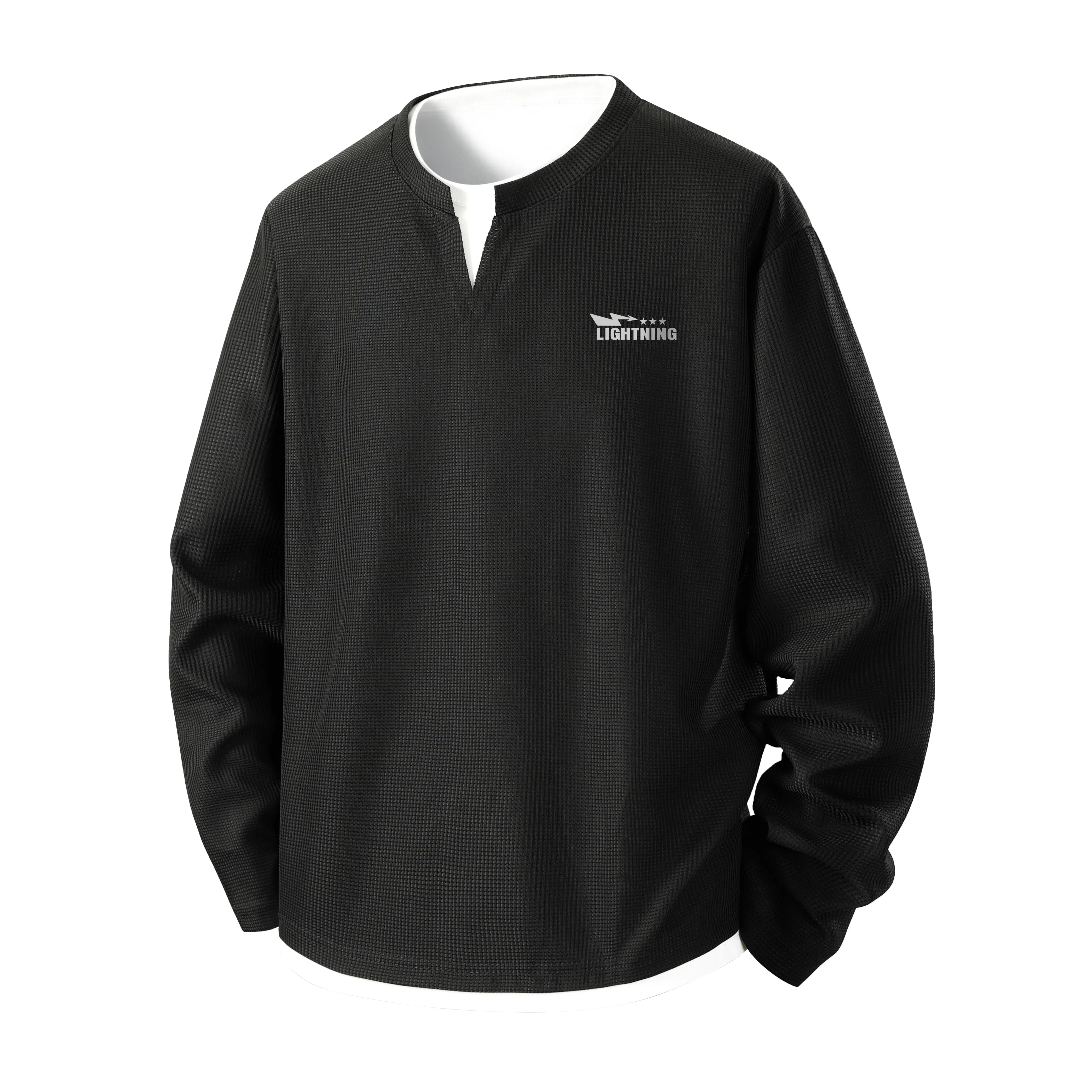 Lightning X Storm Logo