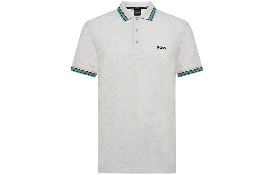 HUGO BOSS SS24 LogoPolo