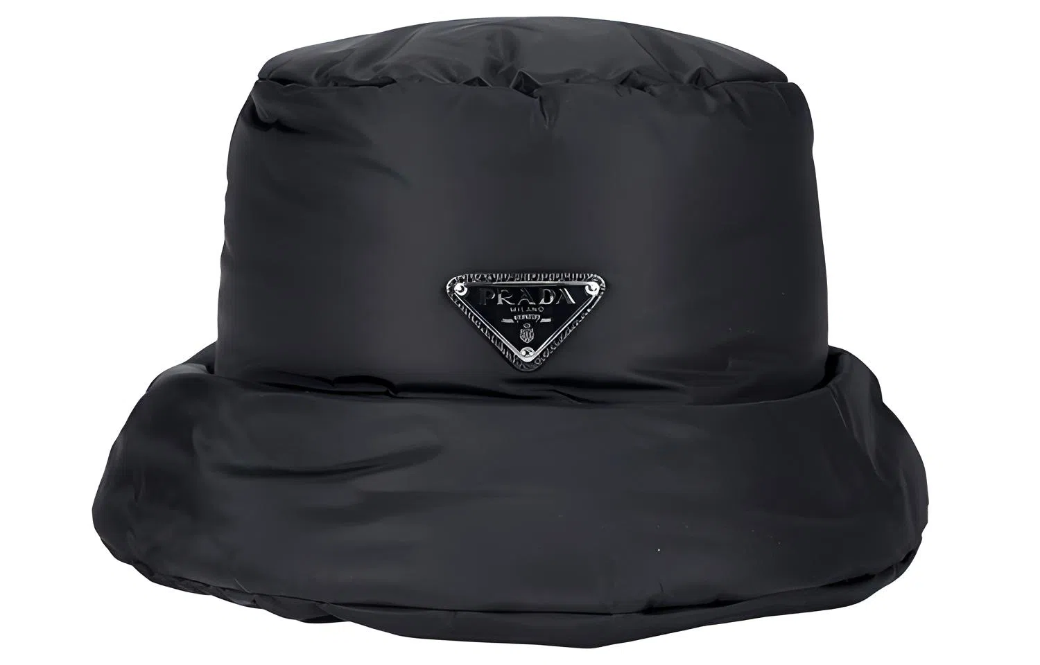Prada Nylon Bucket Hat