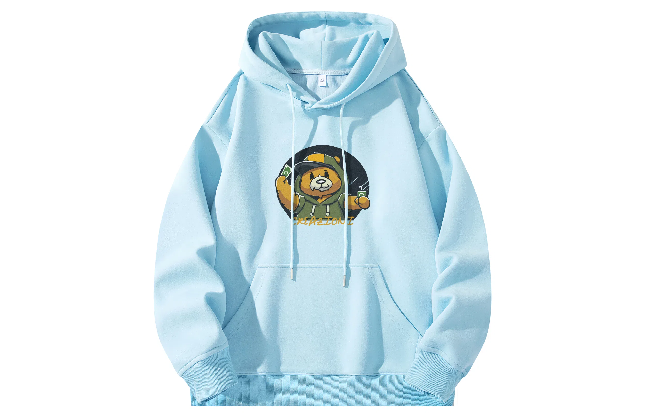 CREAZIONI LA FANTASIA E MOBILE Logo