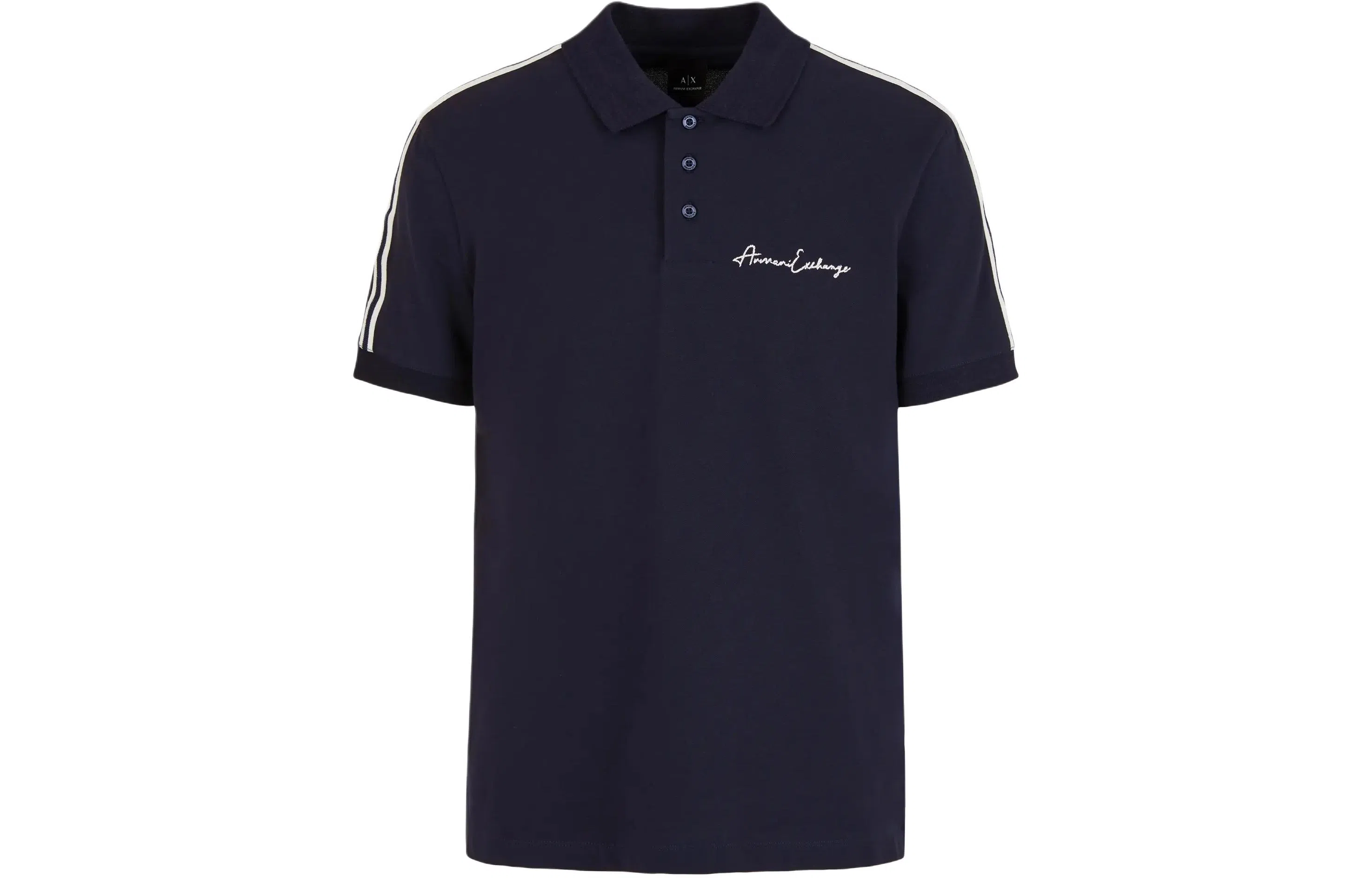 ARMANI EXCHANGE SS24 LogoPolo