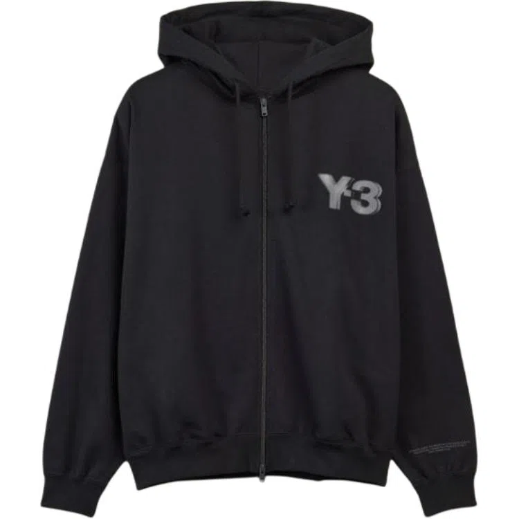 adidas x Y-3 Hoodie Black