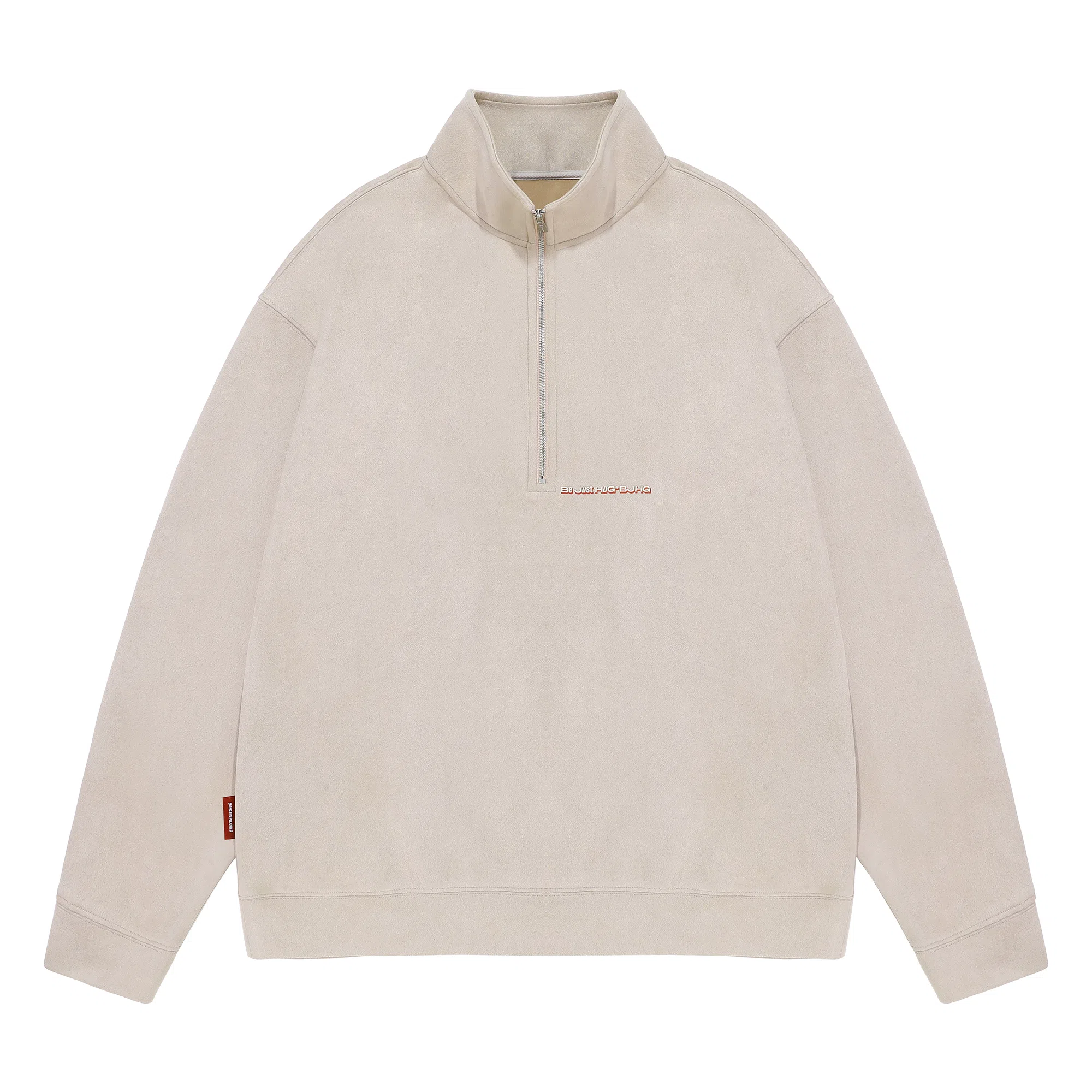BJHG Reckless 24SS Half-Zip Polo