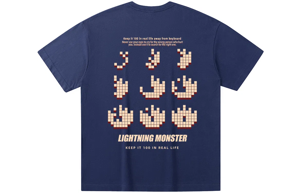 LIGHTNING MONSTER T