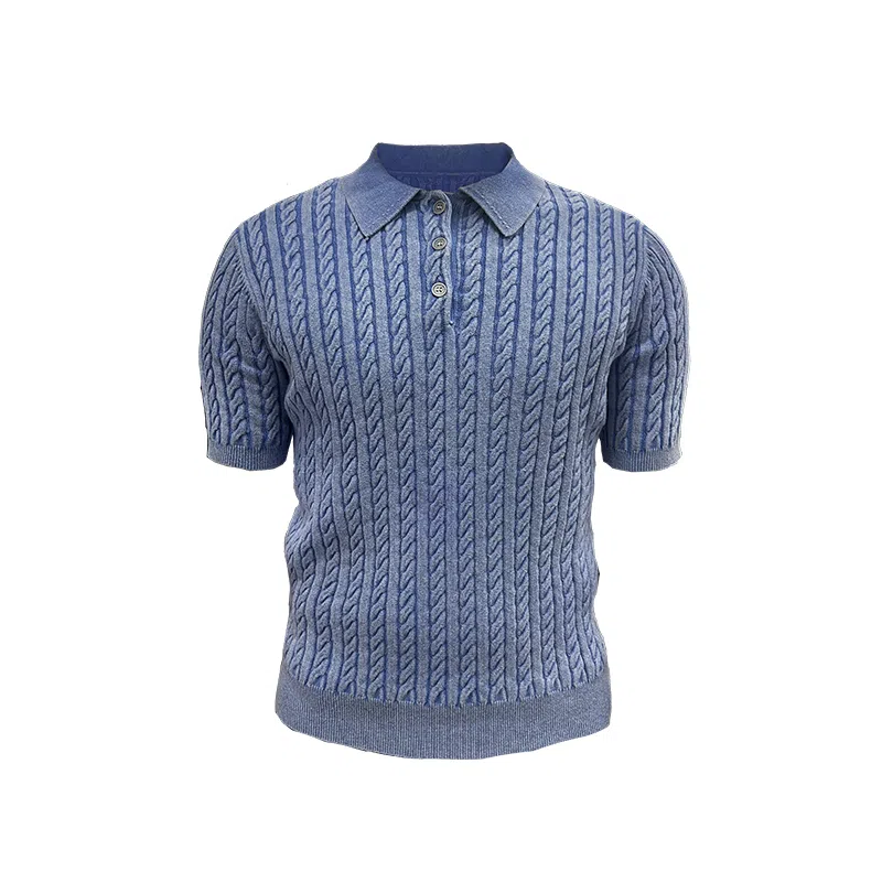 WANNA LAB SS25 vintagePolo