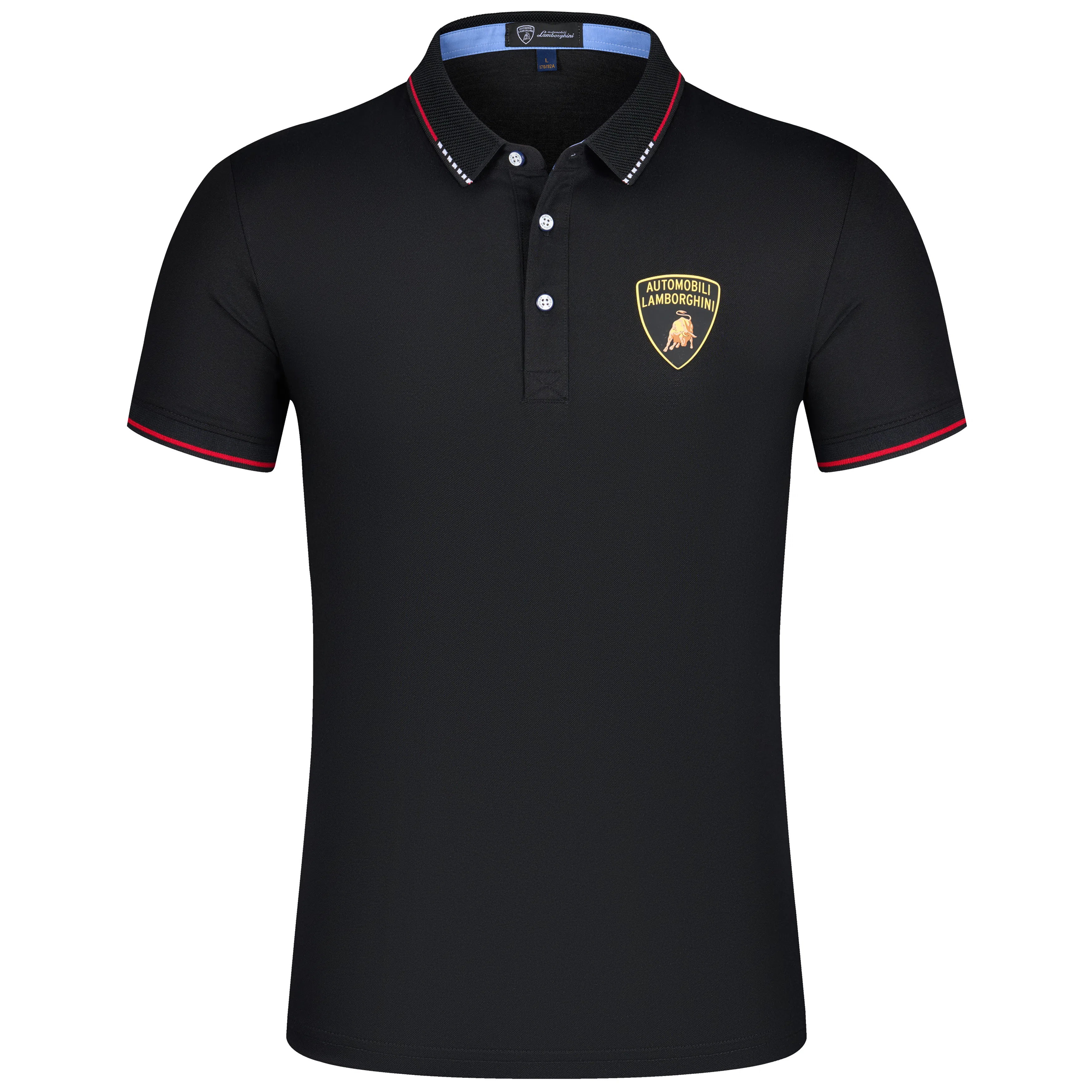 Automobili Lamborghini LogoPolo